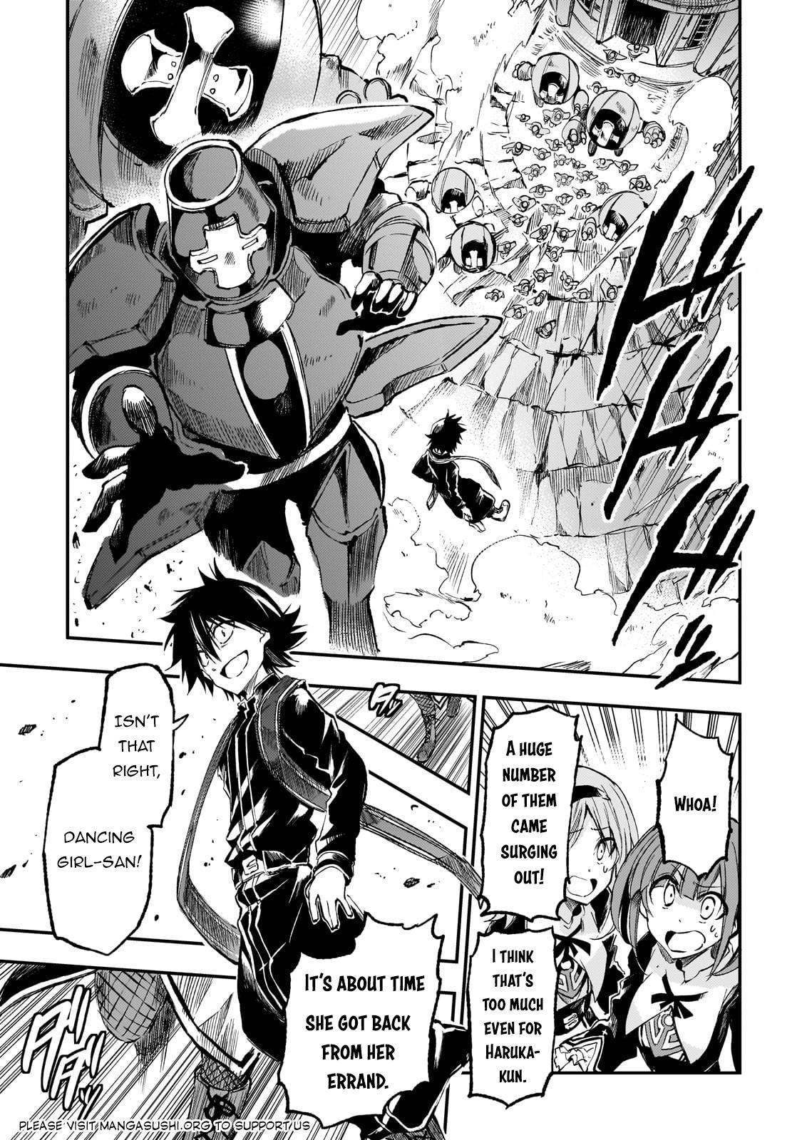 Loner Life in Another World Chapter 287 - Page 2