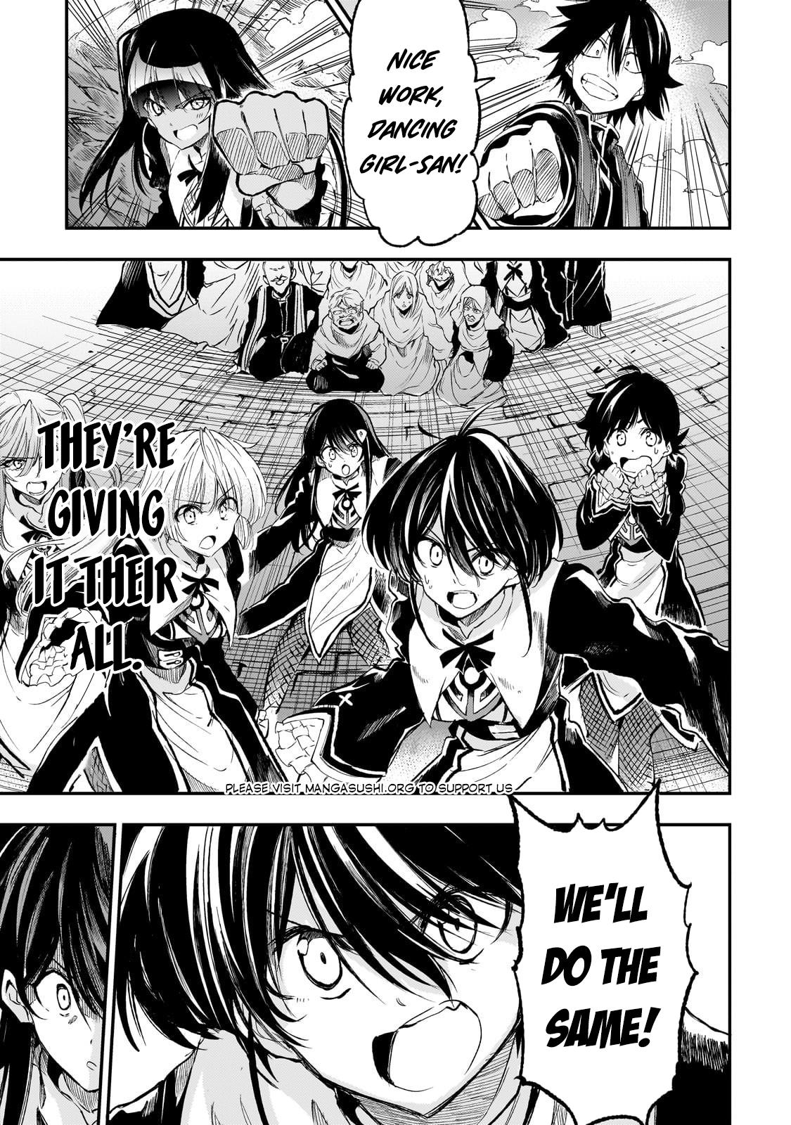 Loner Life in Another World Chapter 287 - Page 6