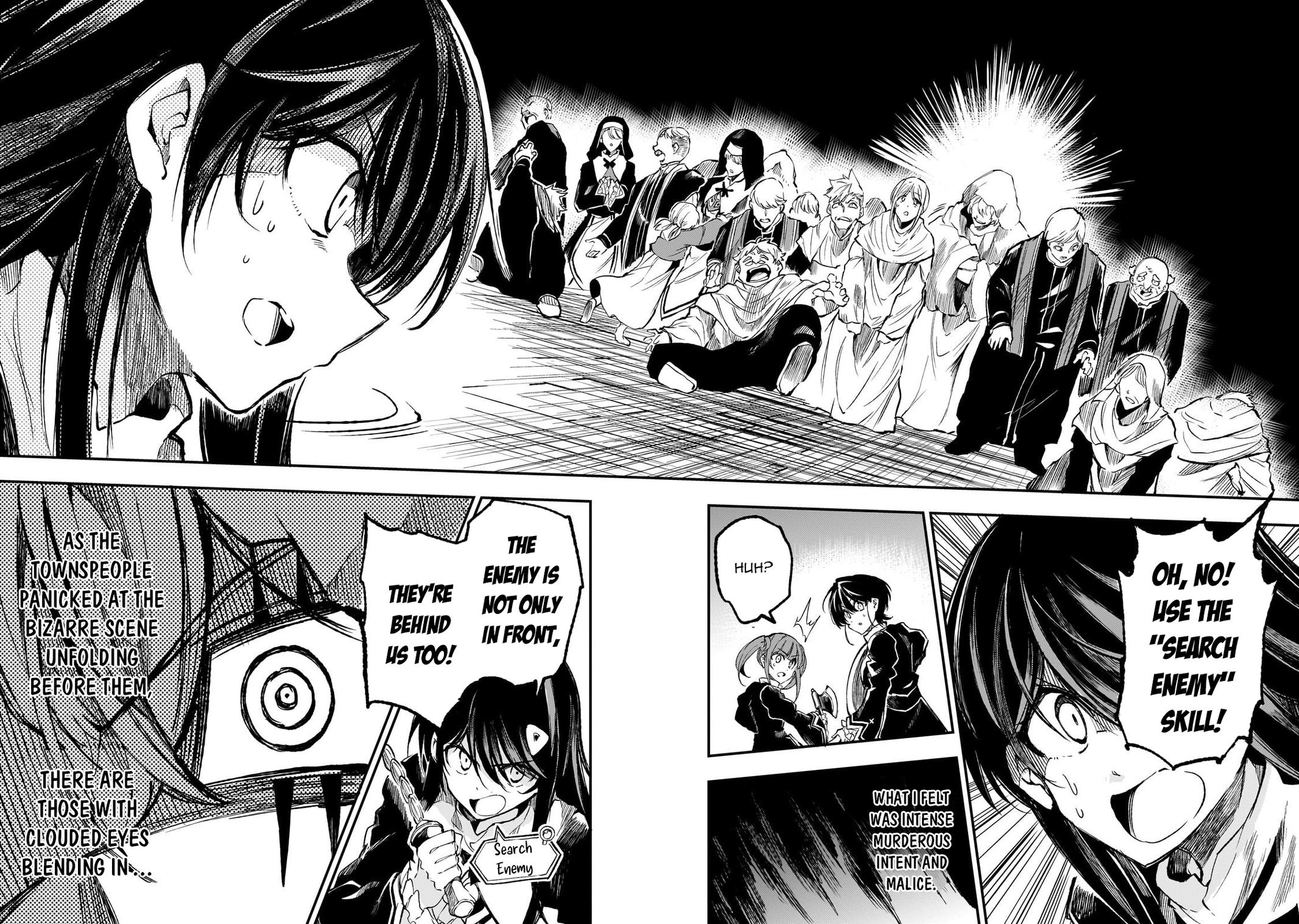 Loner Life in Another World Chapter 287 - Page 7