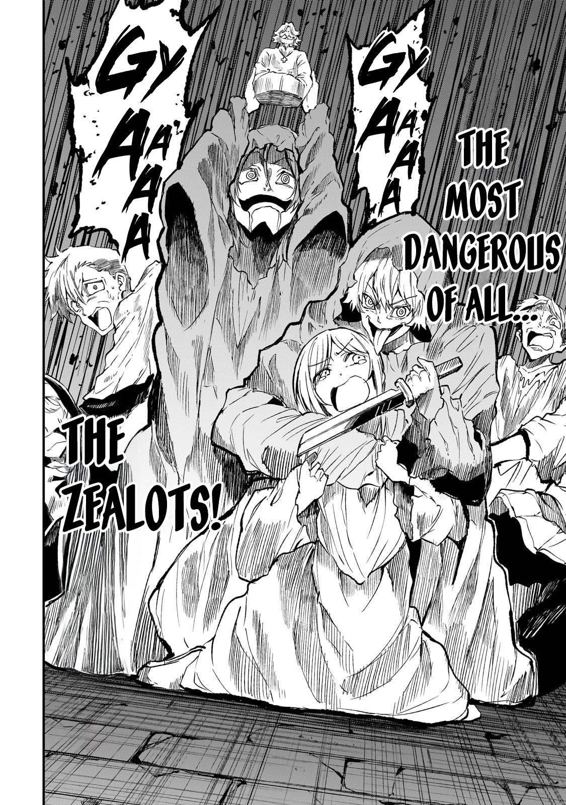 Loner Life in Another World Chapter 287 - Page 8