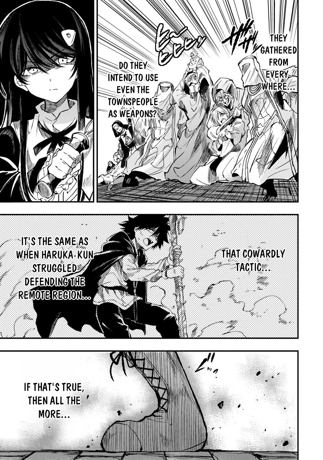 Loner Life in Another World Chapter 287 - Page 9
