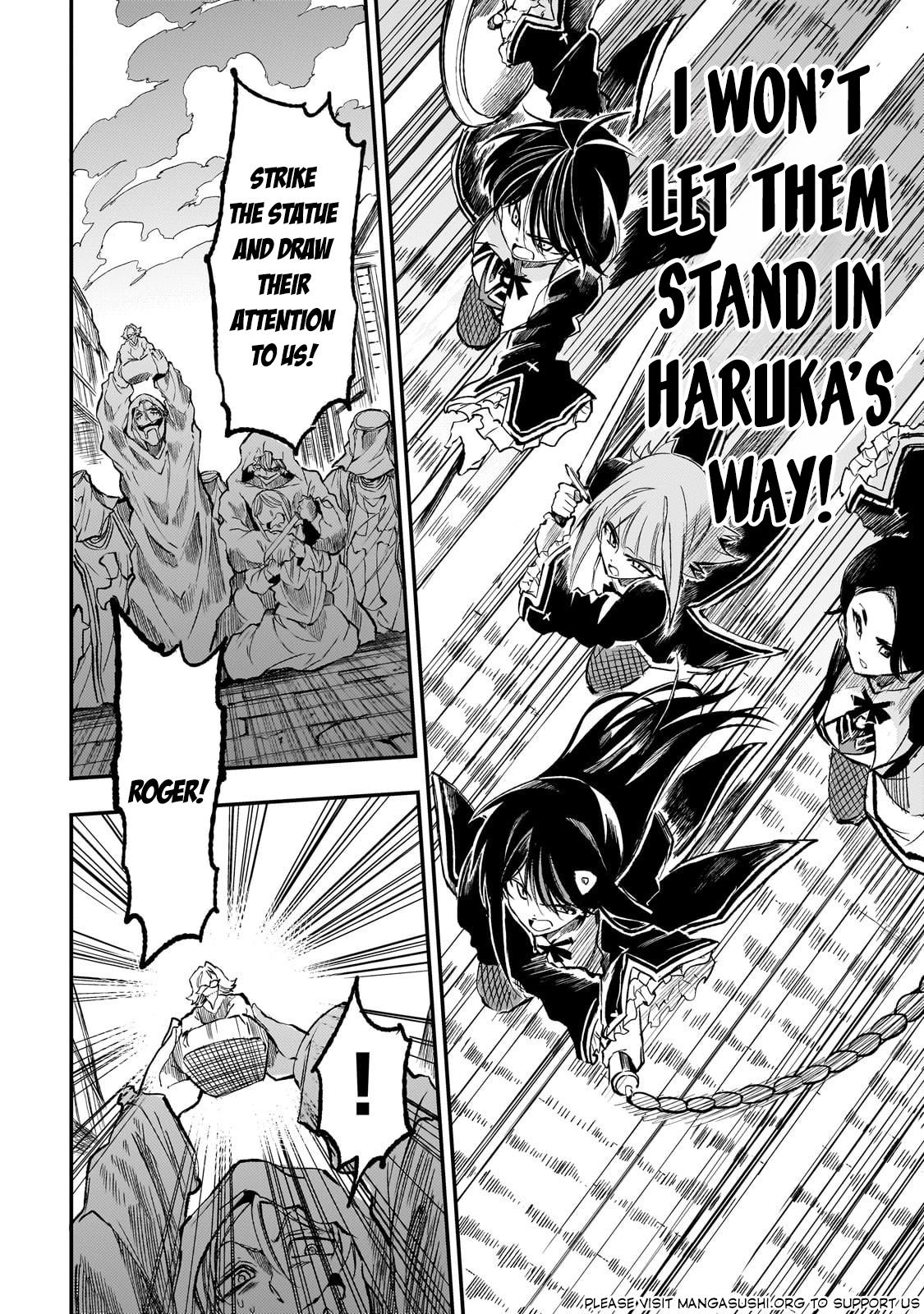 Loner Life in Another World Chapter 287 - Page 10