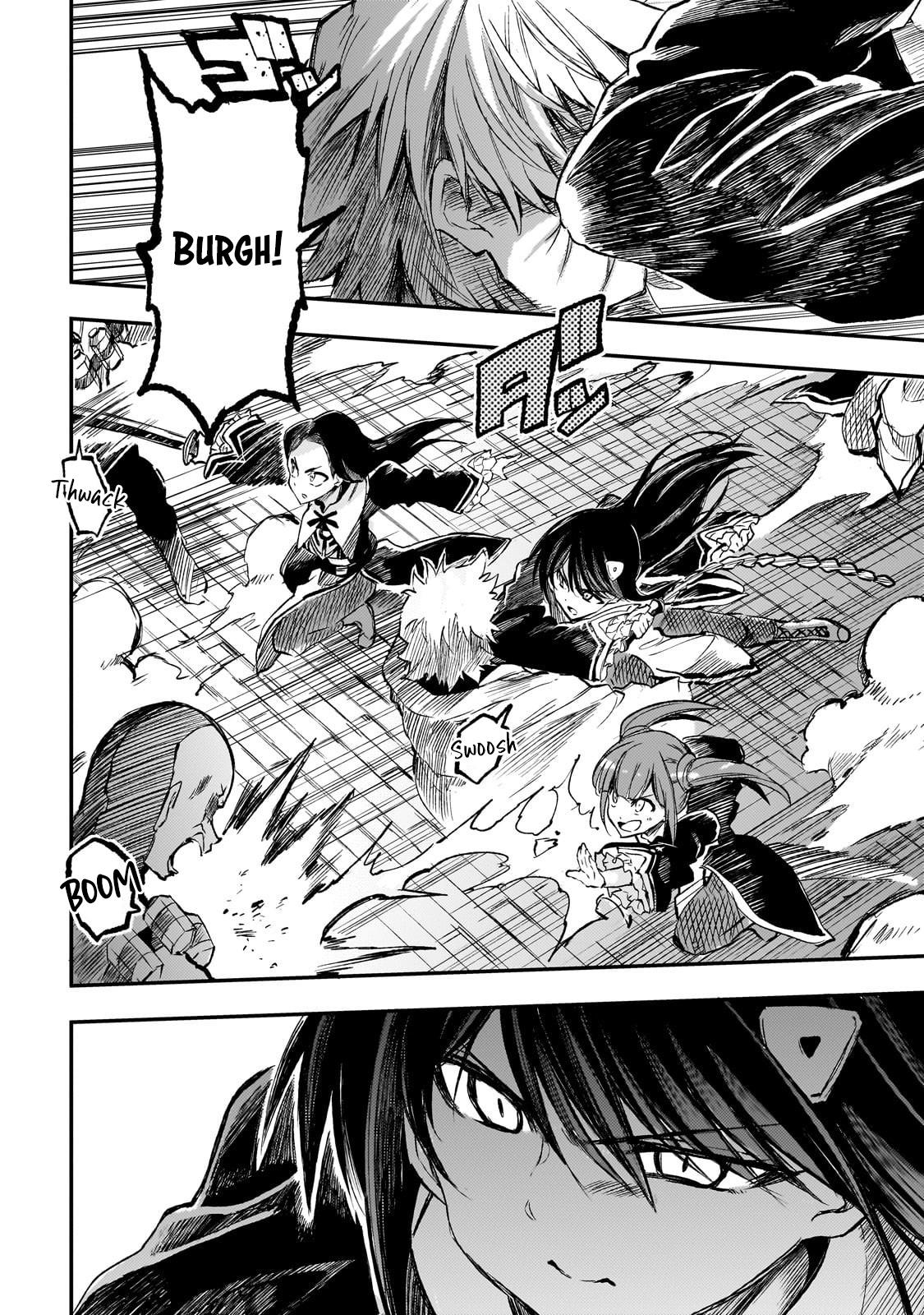 Loner Life in Another World Chapter 288 - Page 8