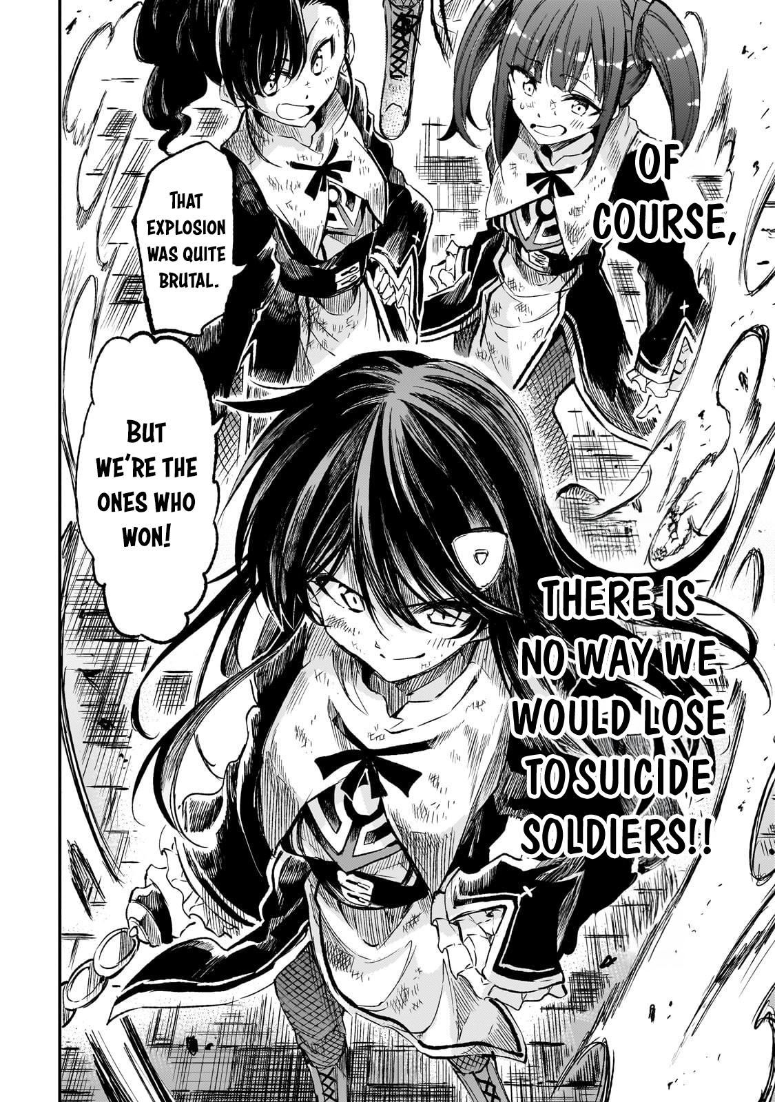 Loner Life in Another World Chapter 288 - Page 12