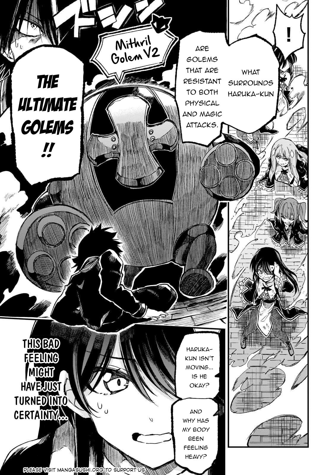 Loner Life in Another World Chapter 289 - Page 2