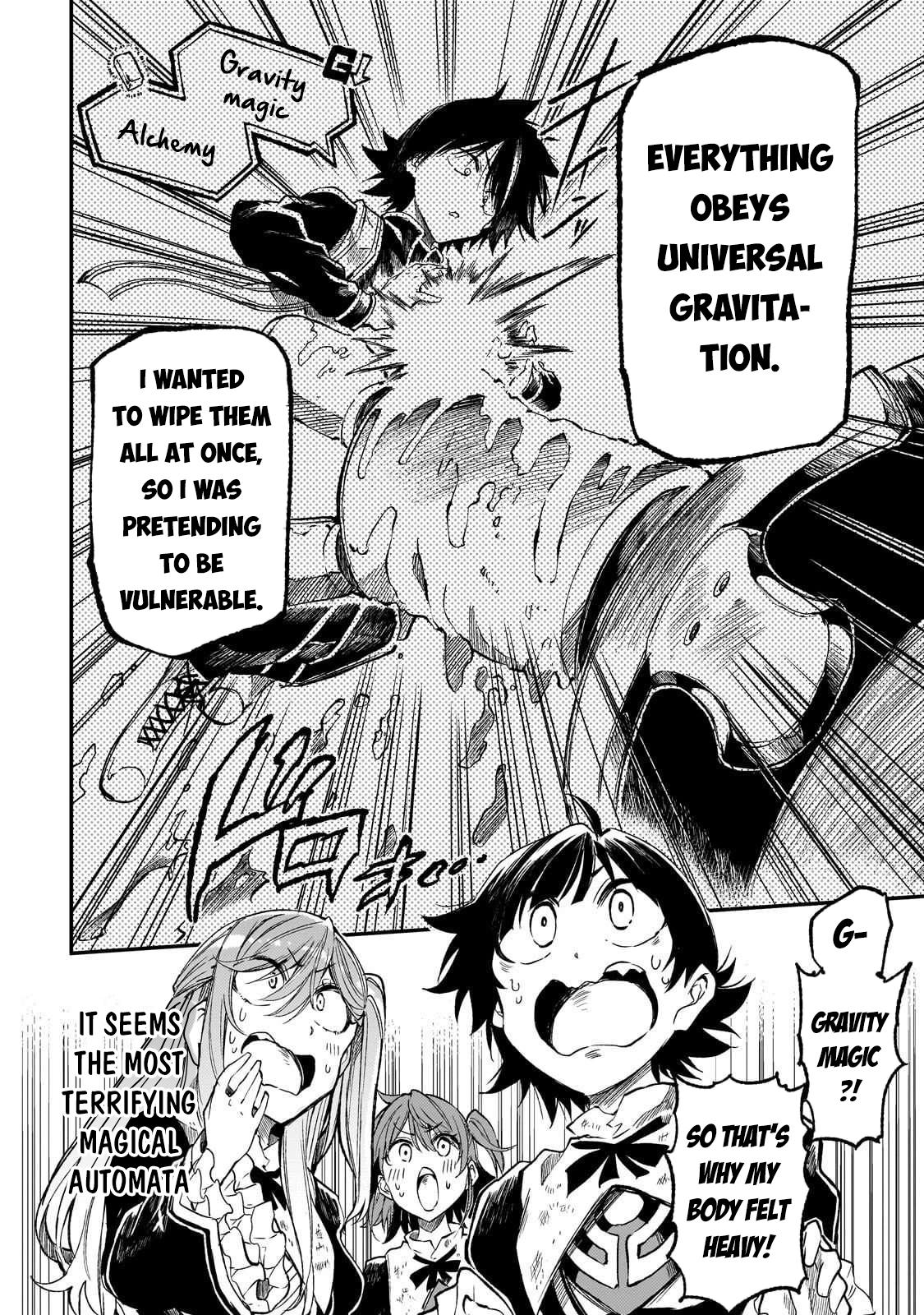 Loner Life in Another World Chapter 289 - Page 6