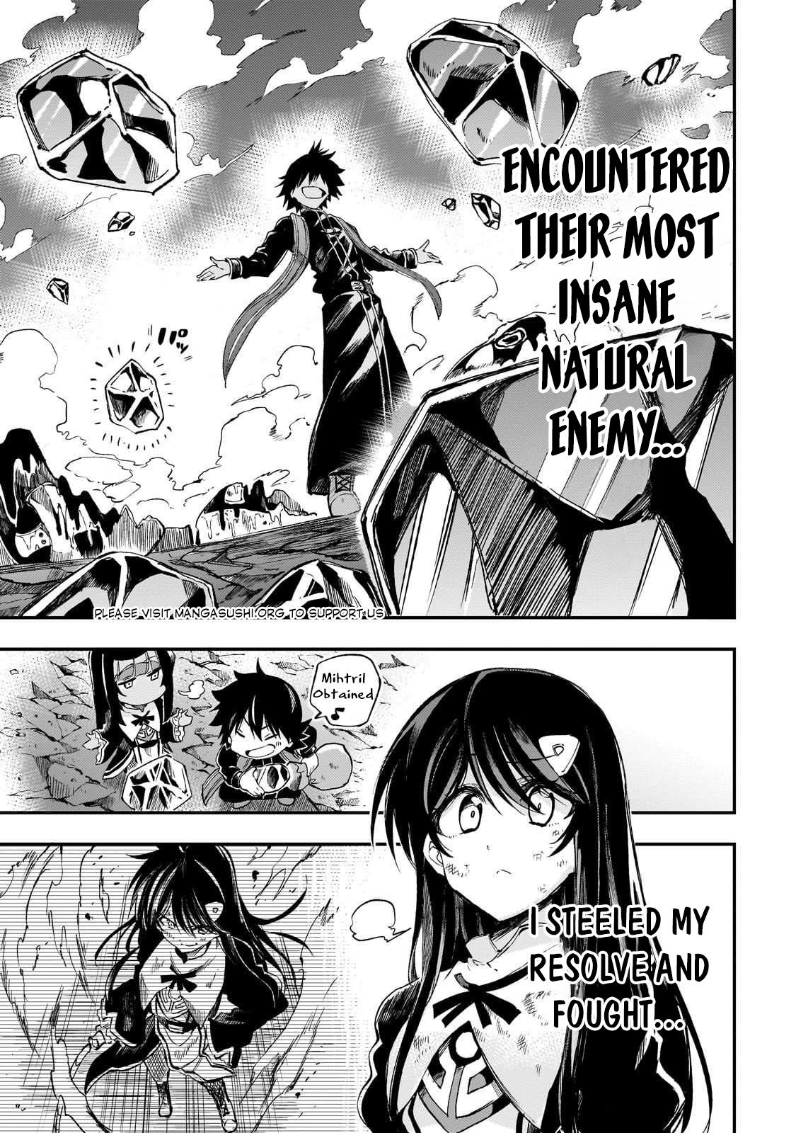 Loner Life in Another World Chapter 289 - Page 7