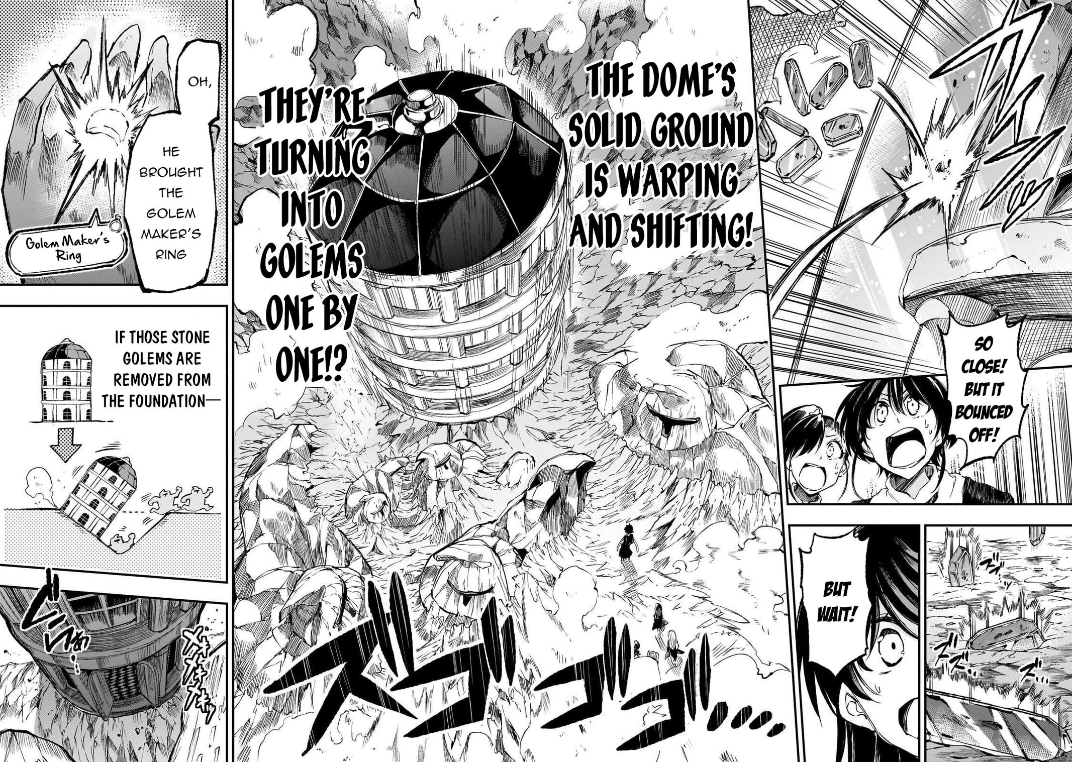 Loner Life in Another World Chapter 289 - Page 10