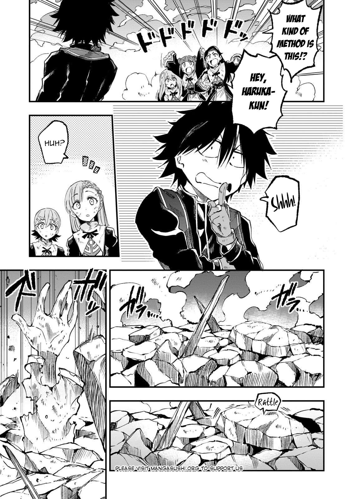 Loner Life in Another World Chapter 289 - Page 12