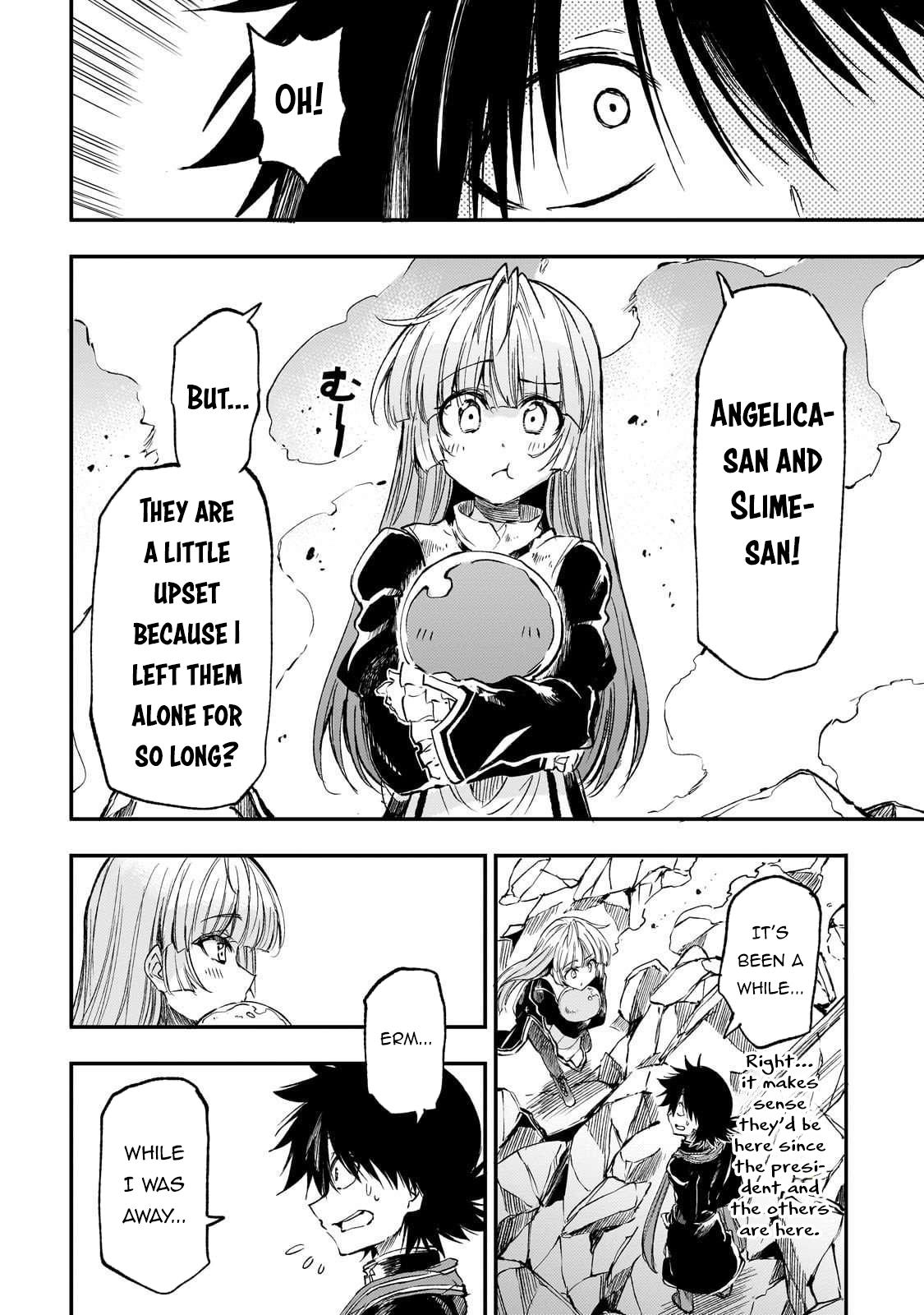 Loner Life in Another World Chapter 291 - Page 5
