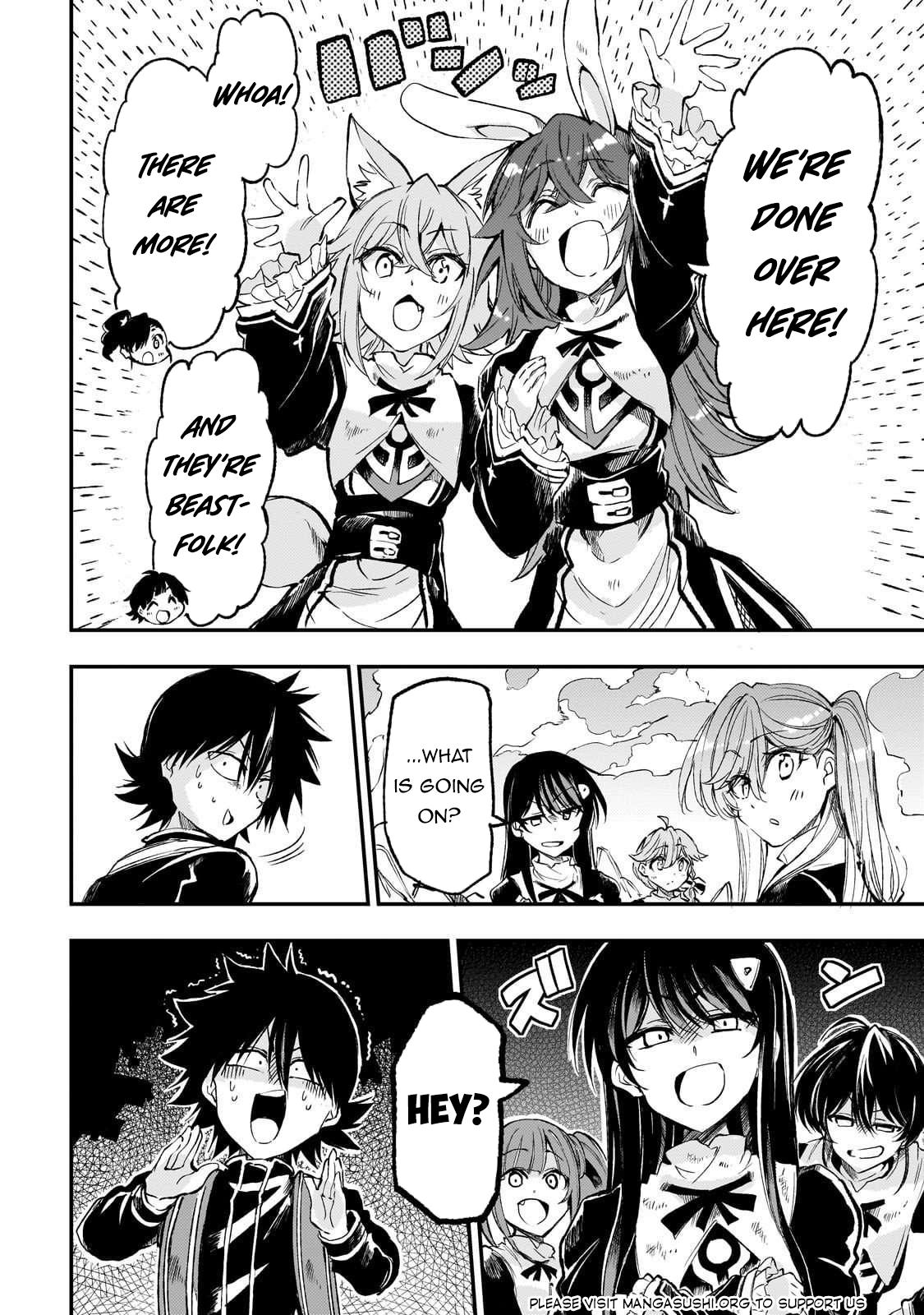 Loner Life in Another World Chapter 291 - Page 7