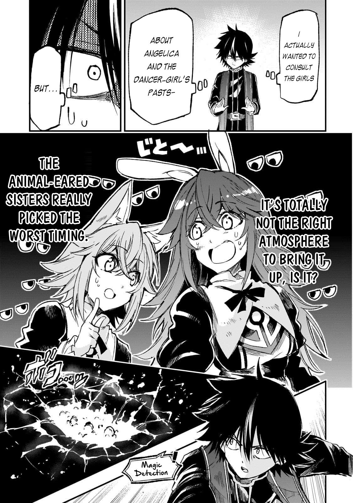 Loner Life in Another World Chapter 291 - Page 8