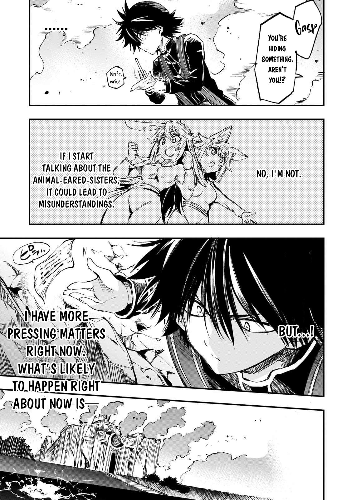 Loner Life in Another World Chapter 291 - Page 10