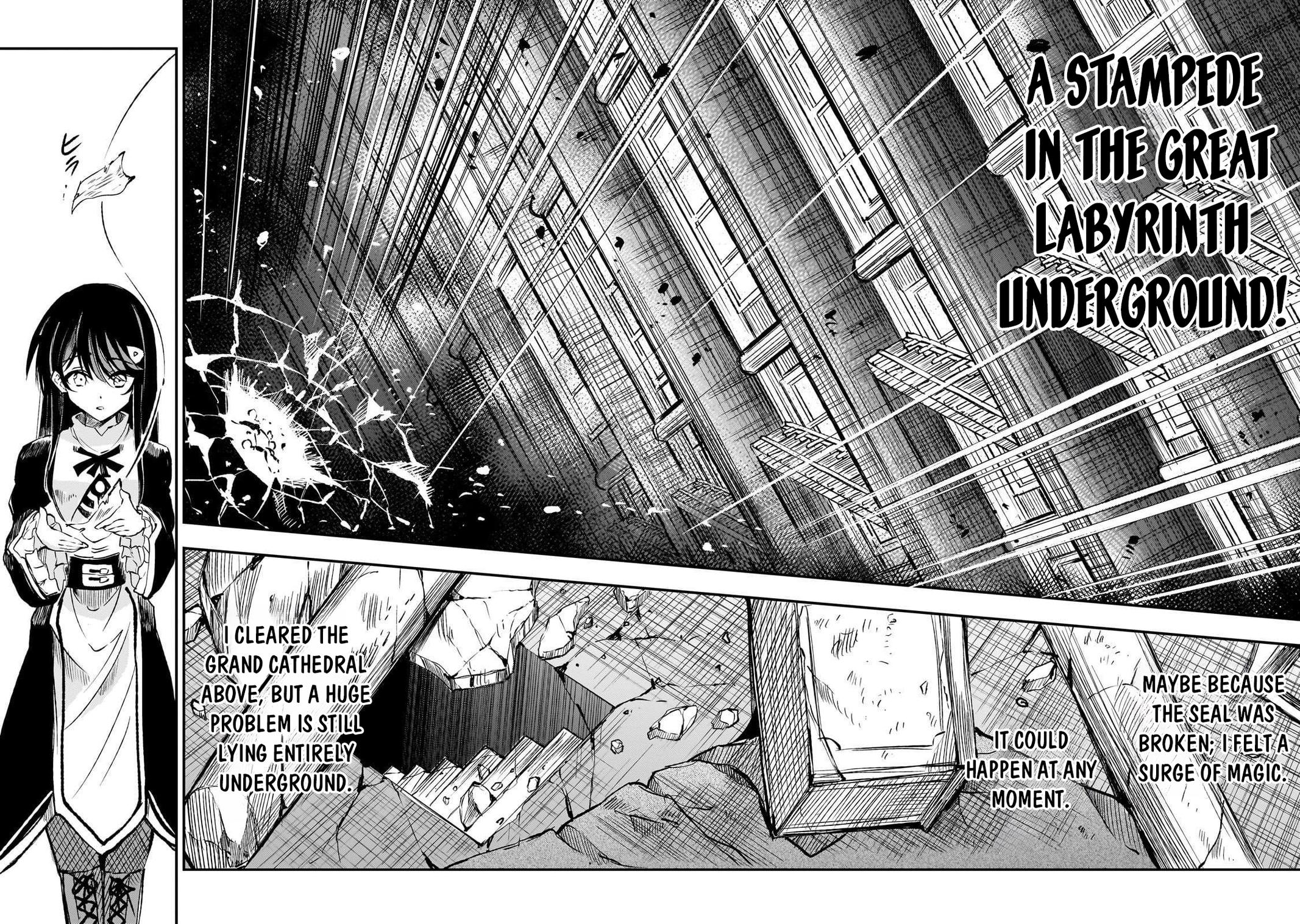 Loner Life in Another World Chapter 291 - Page 11