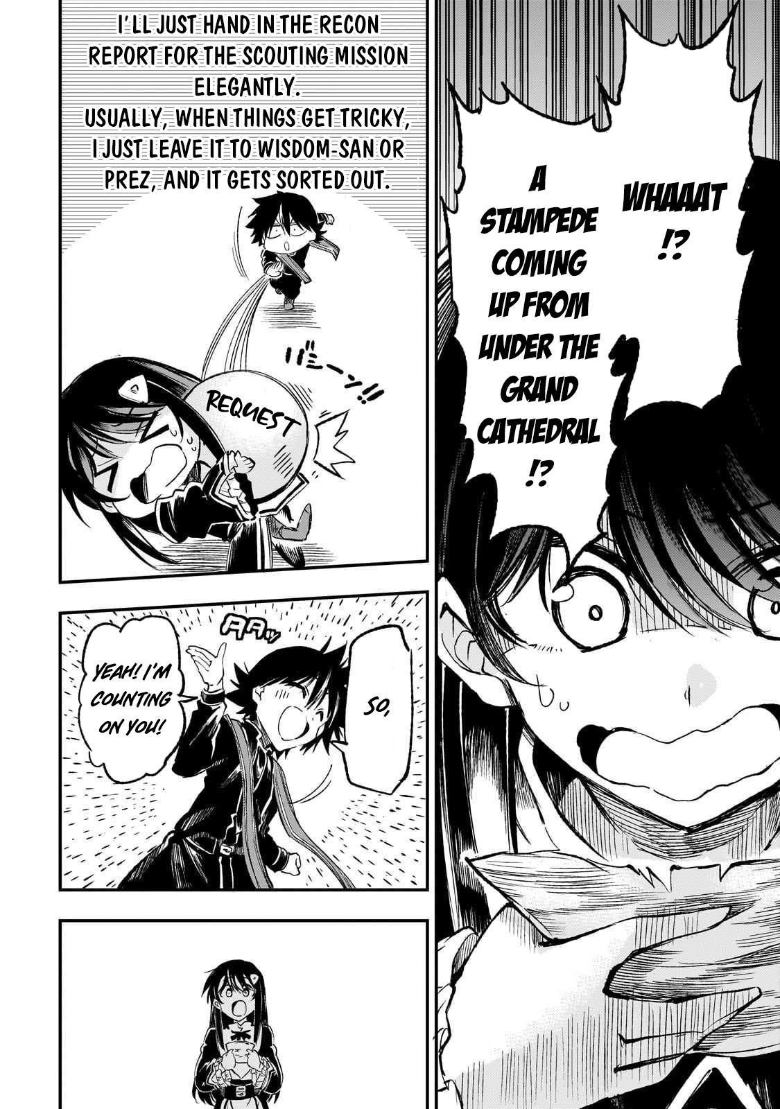 Loner Life in Another World Chapter 291 - Page 12