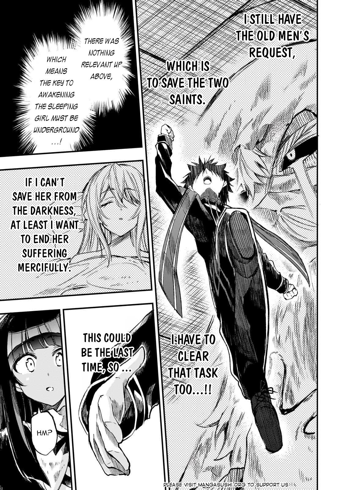 Loner Life in Another World Chapter 291 - Page 13