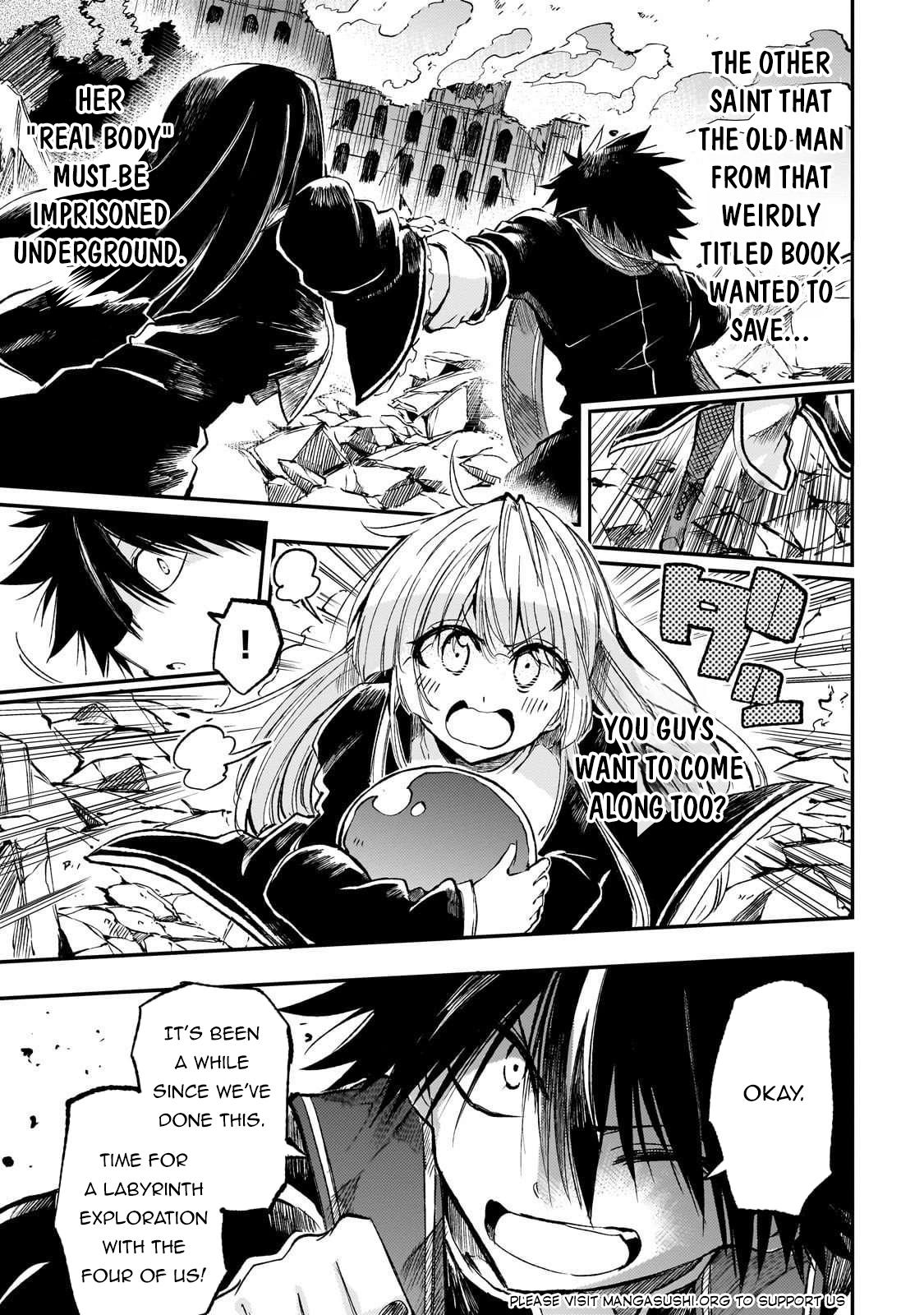 Loner Life in Another World Chapter 292 - Page 2