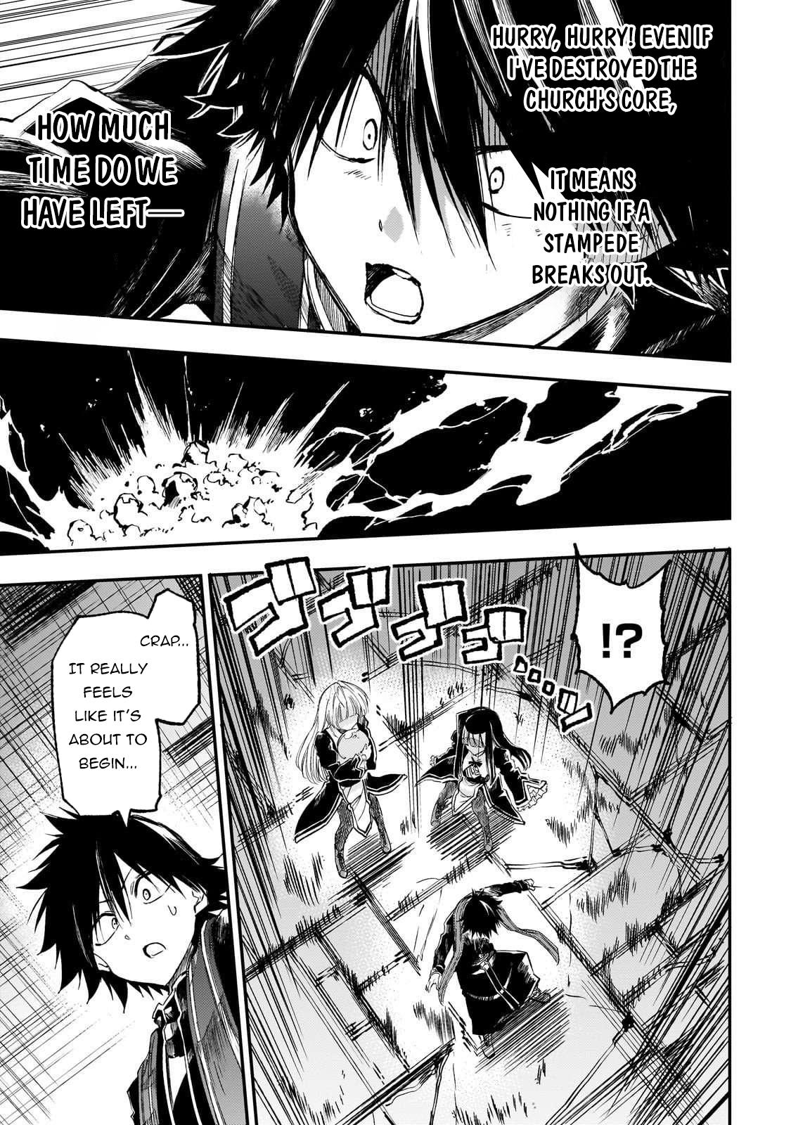 Loner Life in Another World Chapter 292 - Page 4