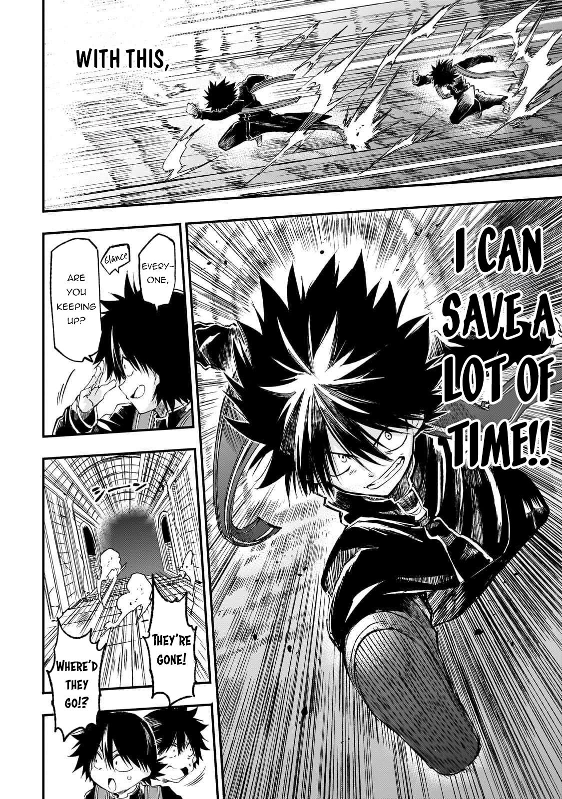 Loner Life in Another World Chapter 292 - Page 6