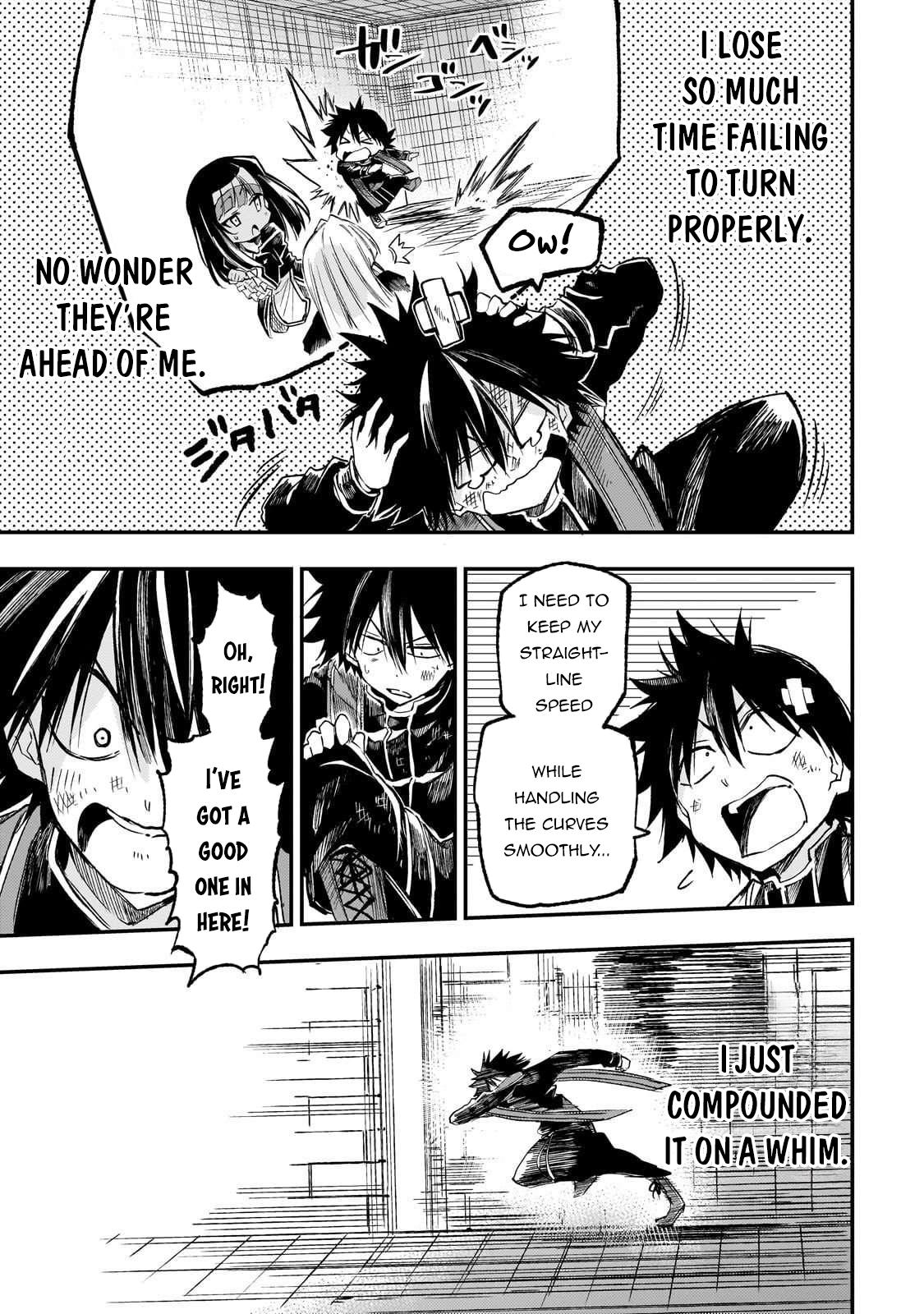 Loner Life in Another World Chapter 292 - Page 9