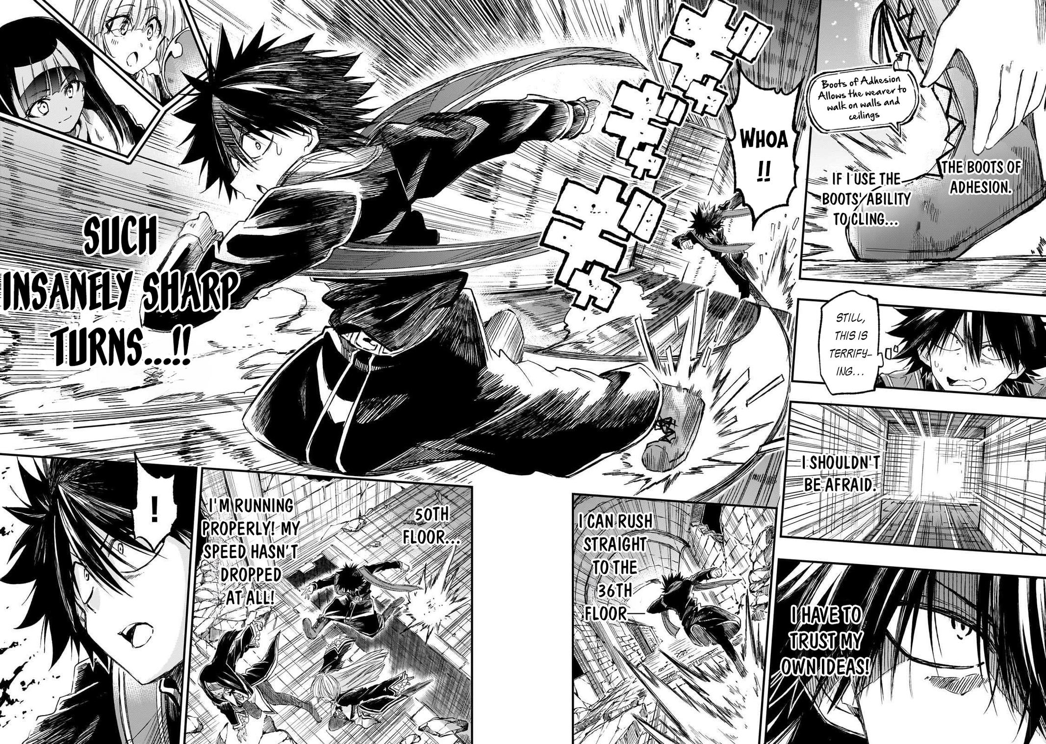 Loner Life in Another World Chapter 292 - Page 10