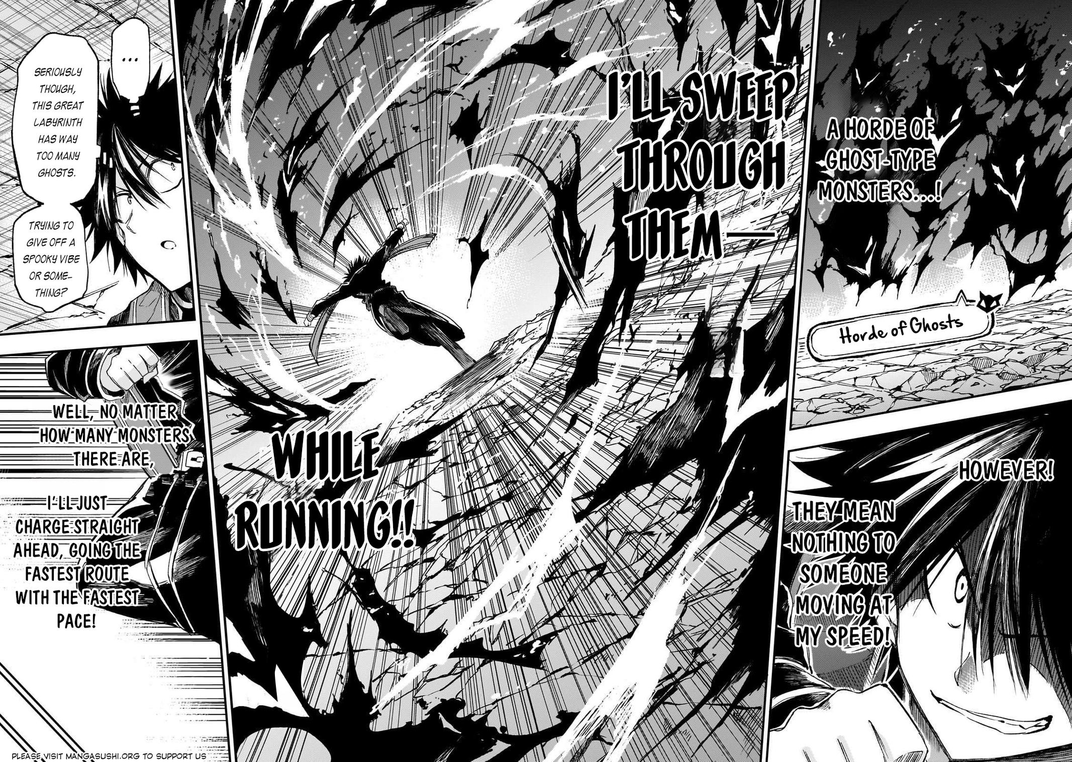 Loner Life in Another World Chapter 292 - Page 11