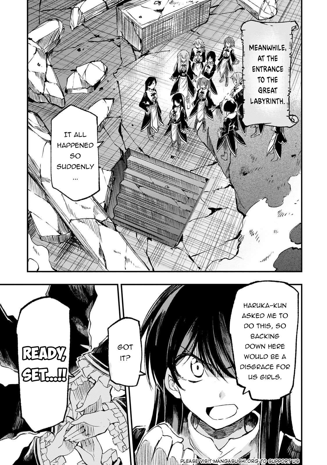 Loner Life in Another World Chapter 293 - Page 2