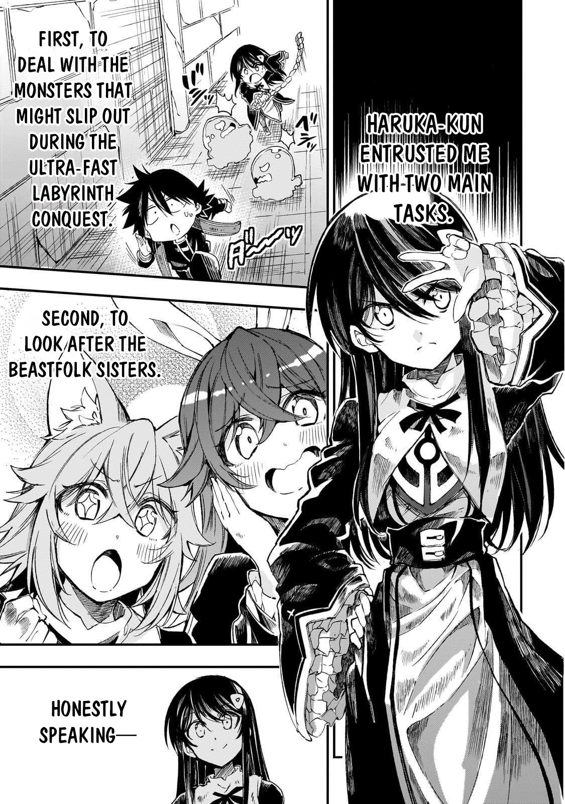 Loner Life in Another World Chapter 293 - Page 4