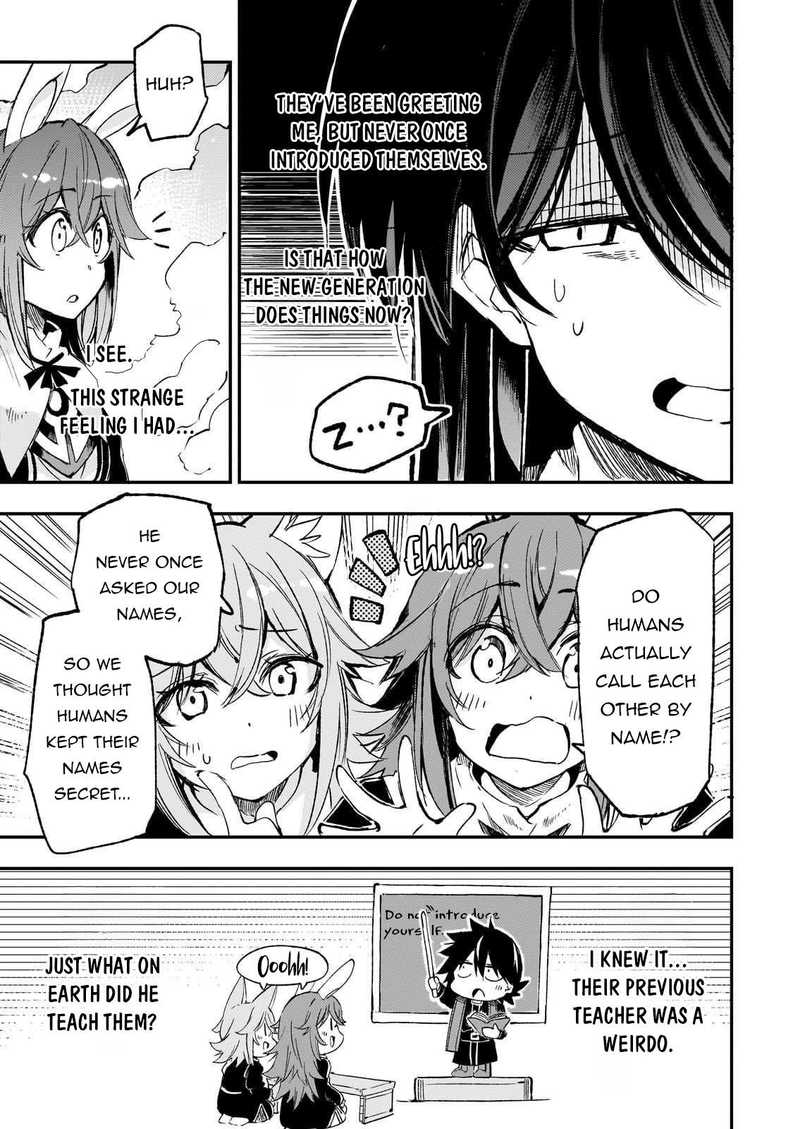 Loner Life in Another World Chapter 293 - Page 6