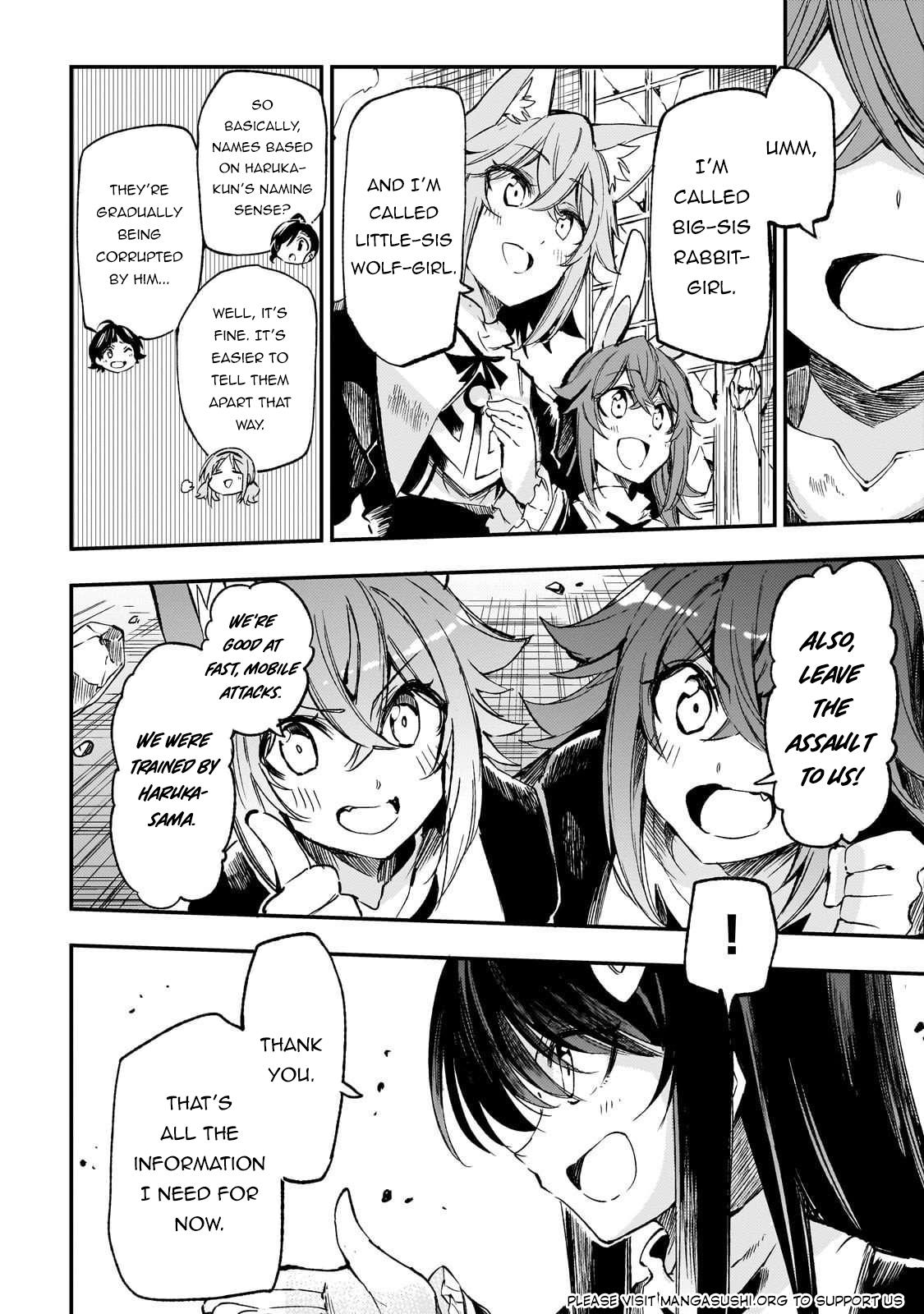 Loner Life in Another World Chapter 293 - Page 7