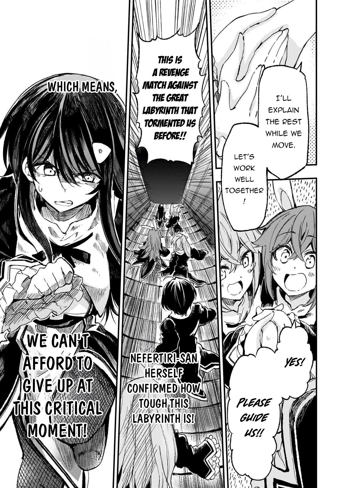 Loner Life in Another World Chapter 293 - Page 8