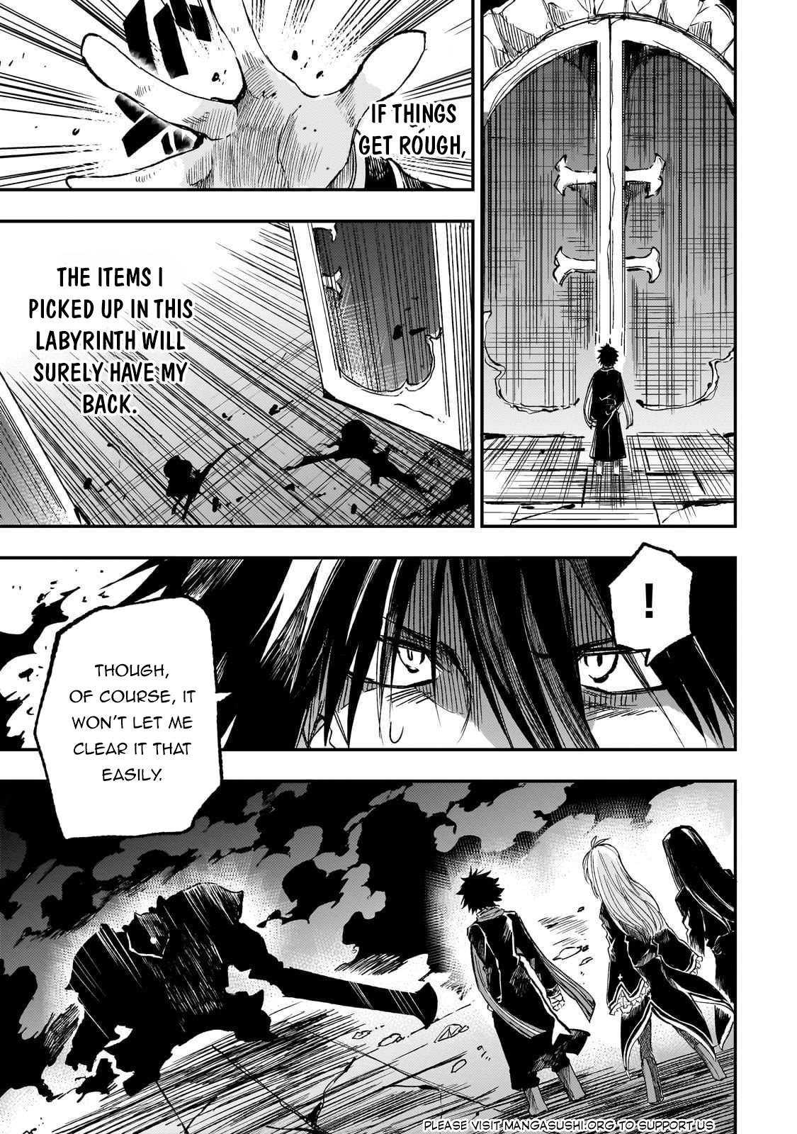 Loner Life in Another World Chapter 293 - Page 12