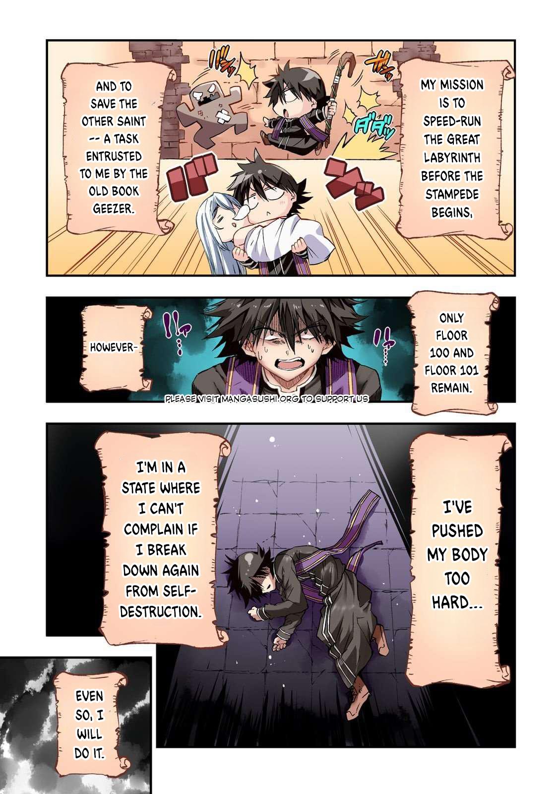 Loner Life in Another World Chapter 294 - Page 4