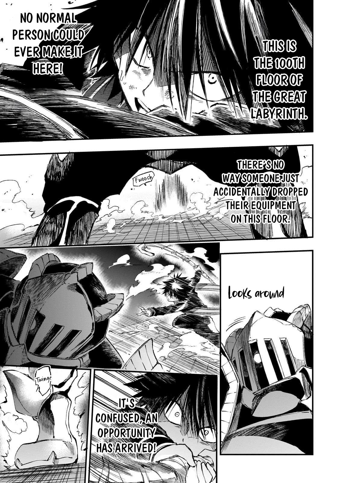 Loner Life in Another World Chapter 294 - Page 10