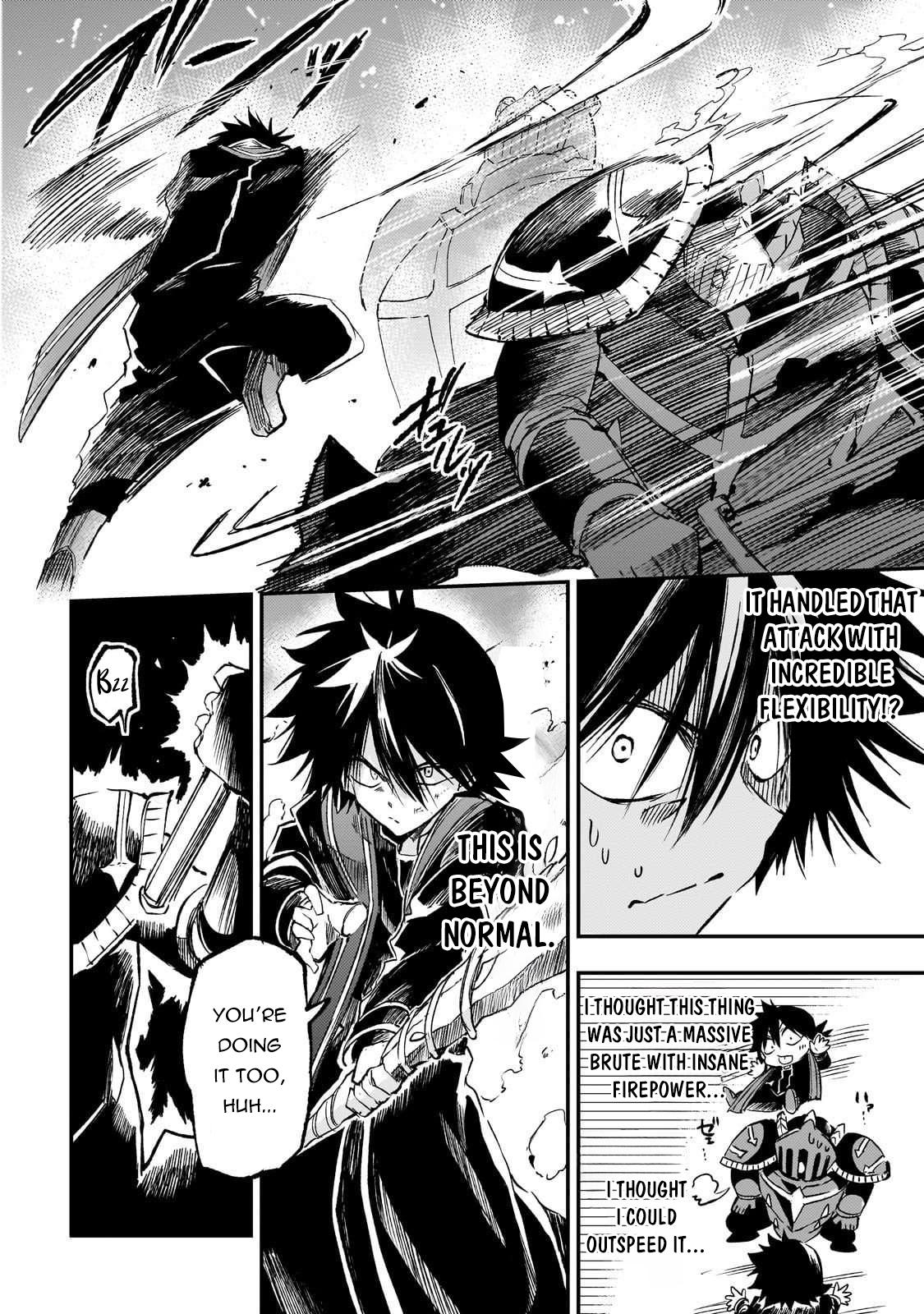 Loner Life in Another World Chapter 294 - Page 11