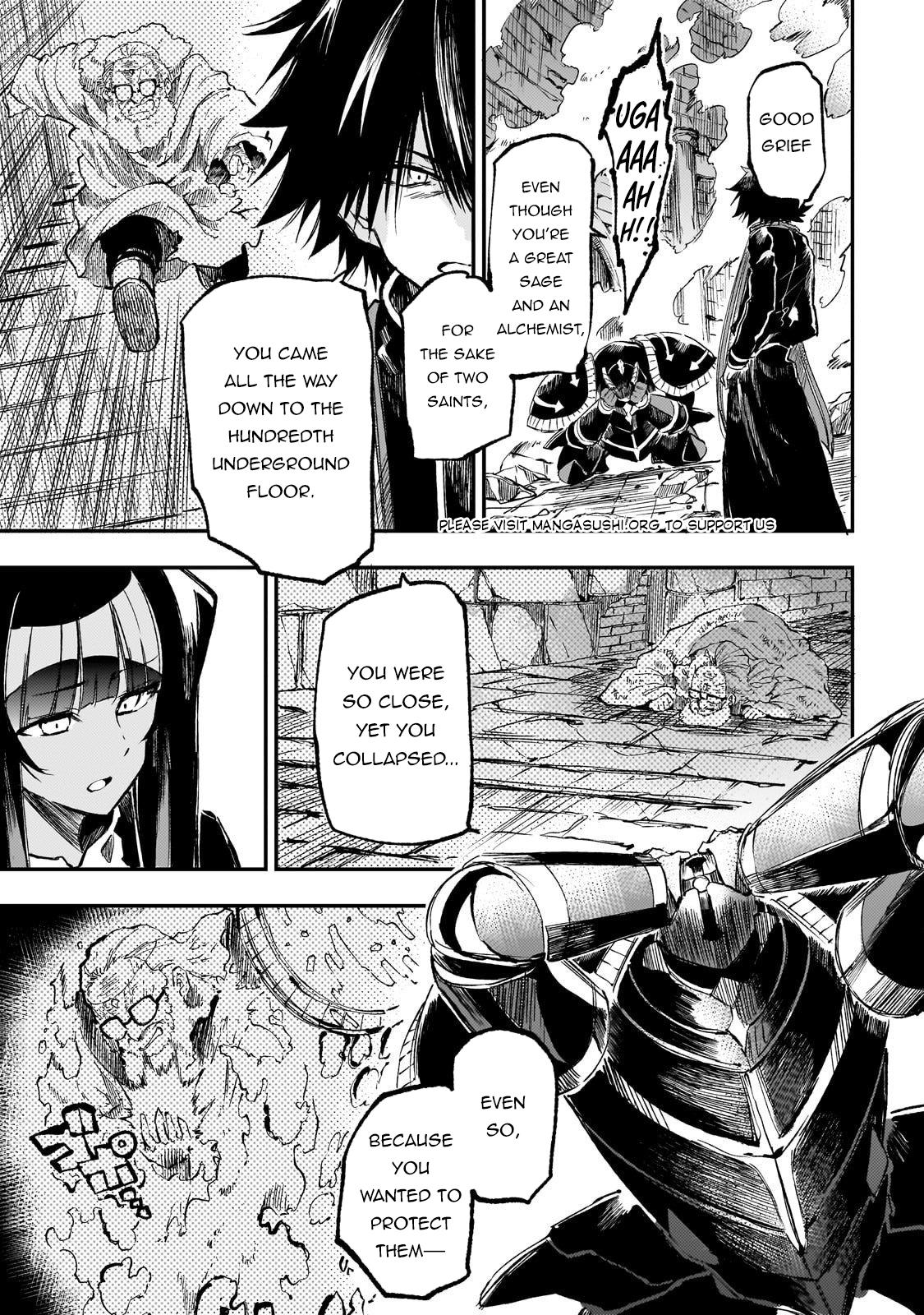Loner Life in Another World Chapter 295 - Page 2