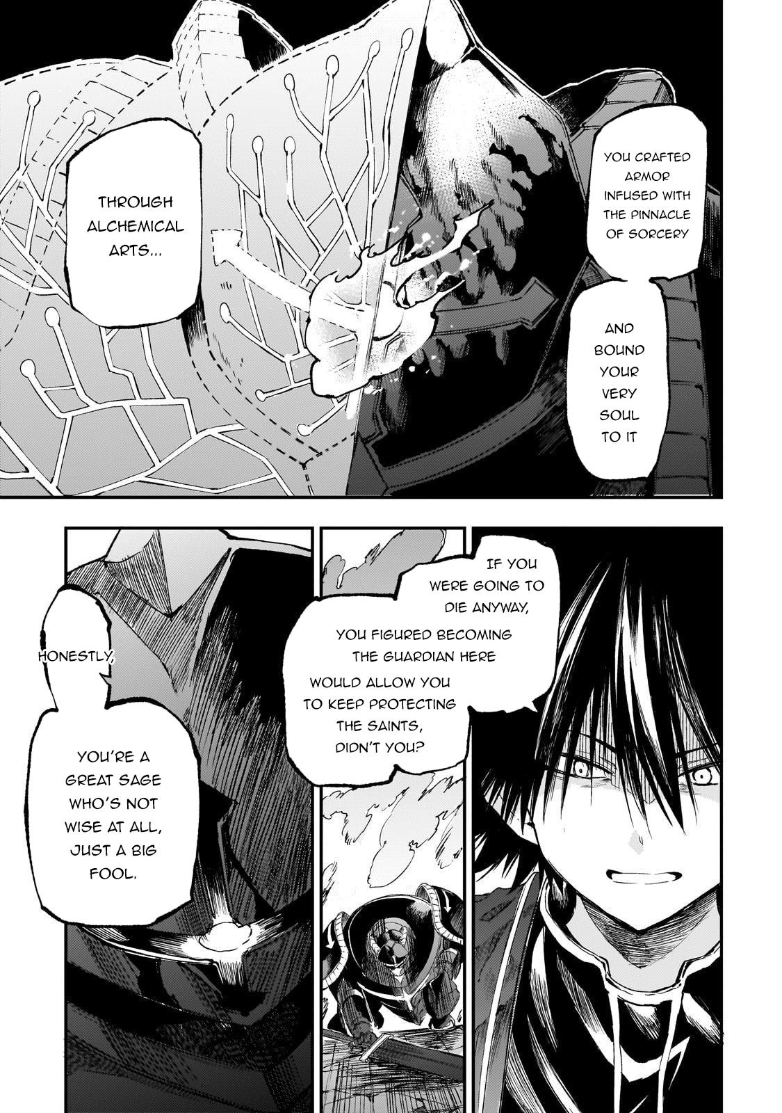 Loner Life in Another World Chapter 295 - Page 4