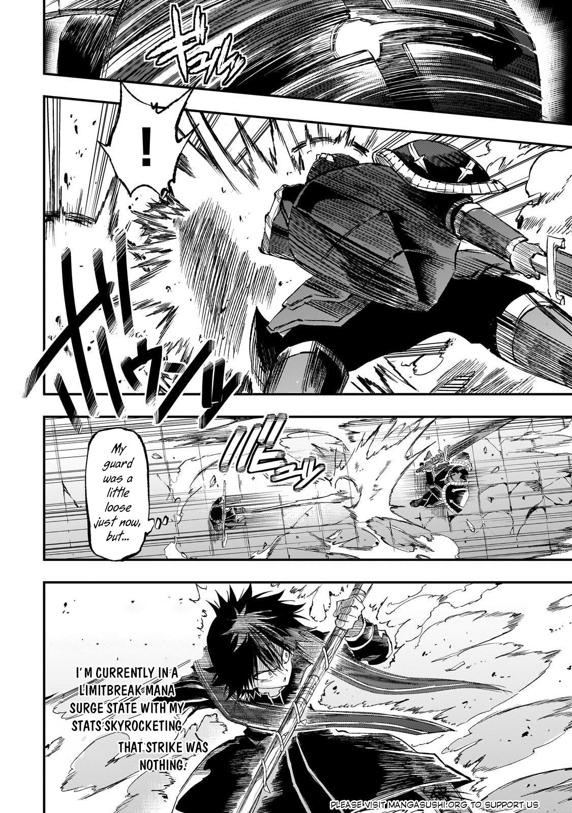 Loner Life in Another World Chapter 295 - Page 8
