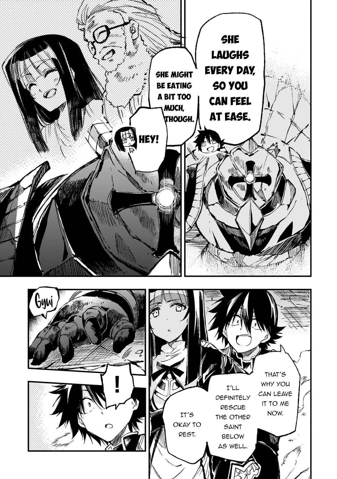 Loner Life in Another World Chapter 296 - Page 4
