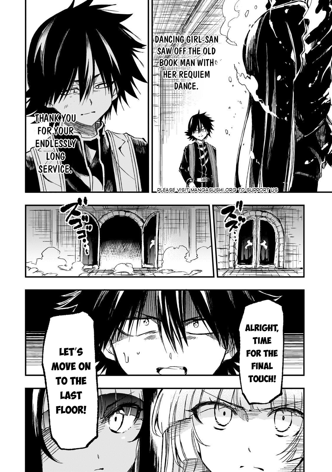 Loner Life in Another World Chapter 296 - Page 7
