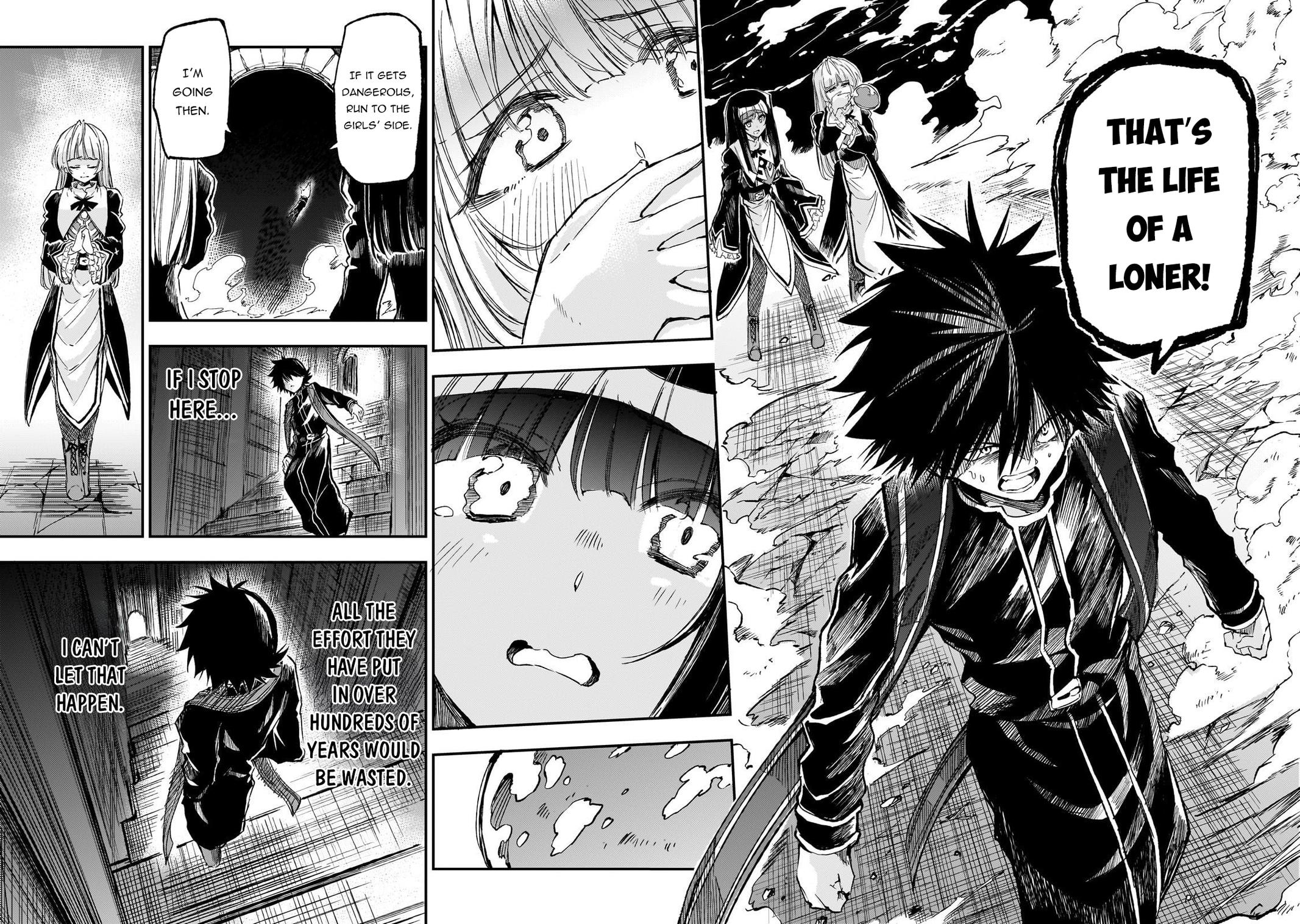 Loner Life in Another World Chapter 296 - Page 11