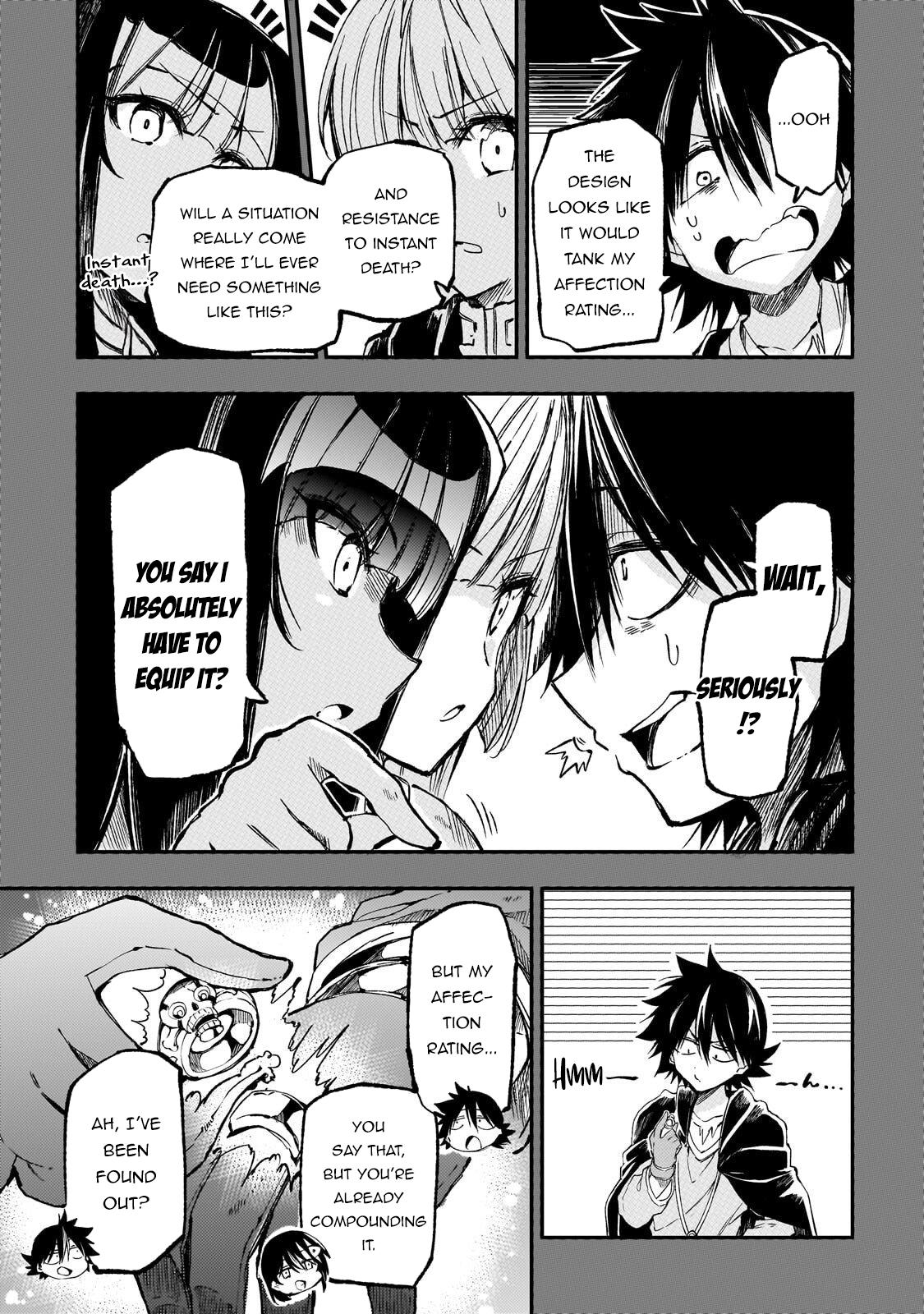 Loner Life in Another World Chapter 299 - Page 4