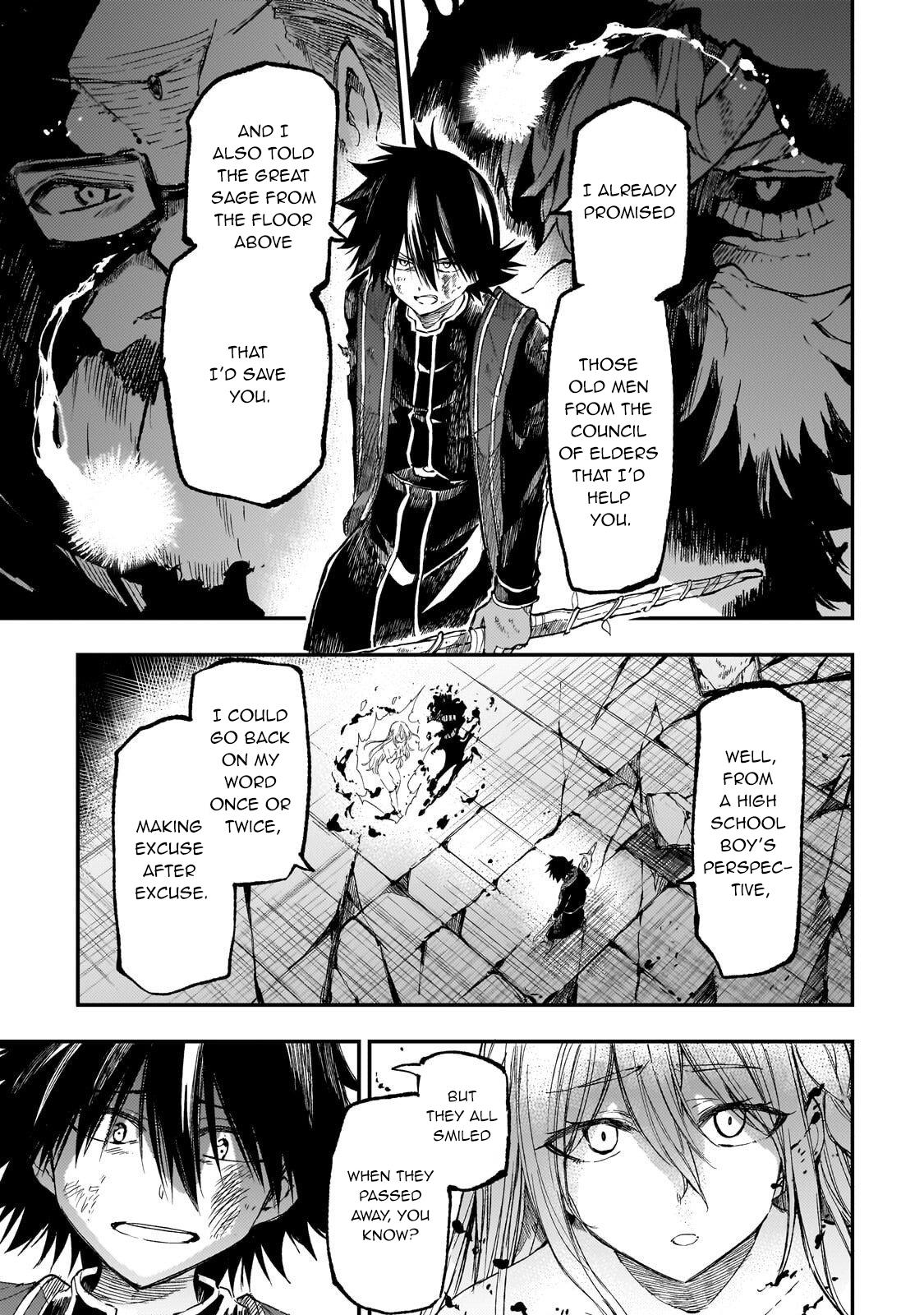 Loner Life in Another World Chapter 300 - Page 4