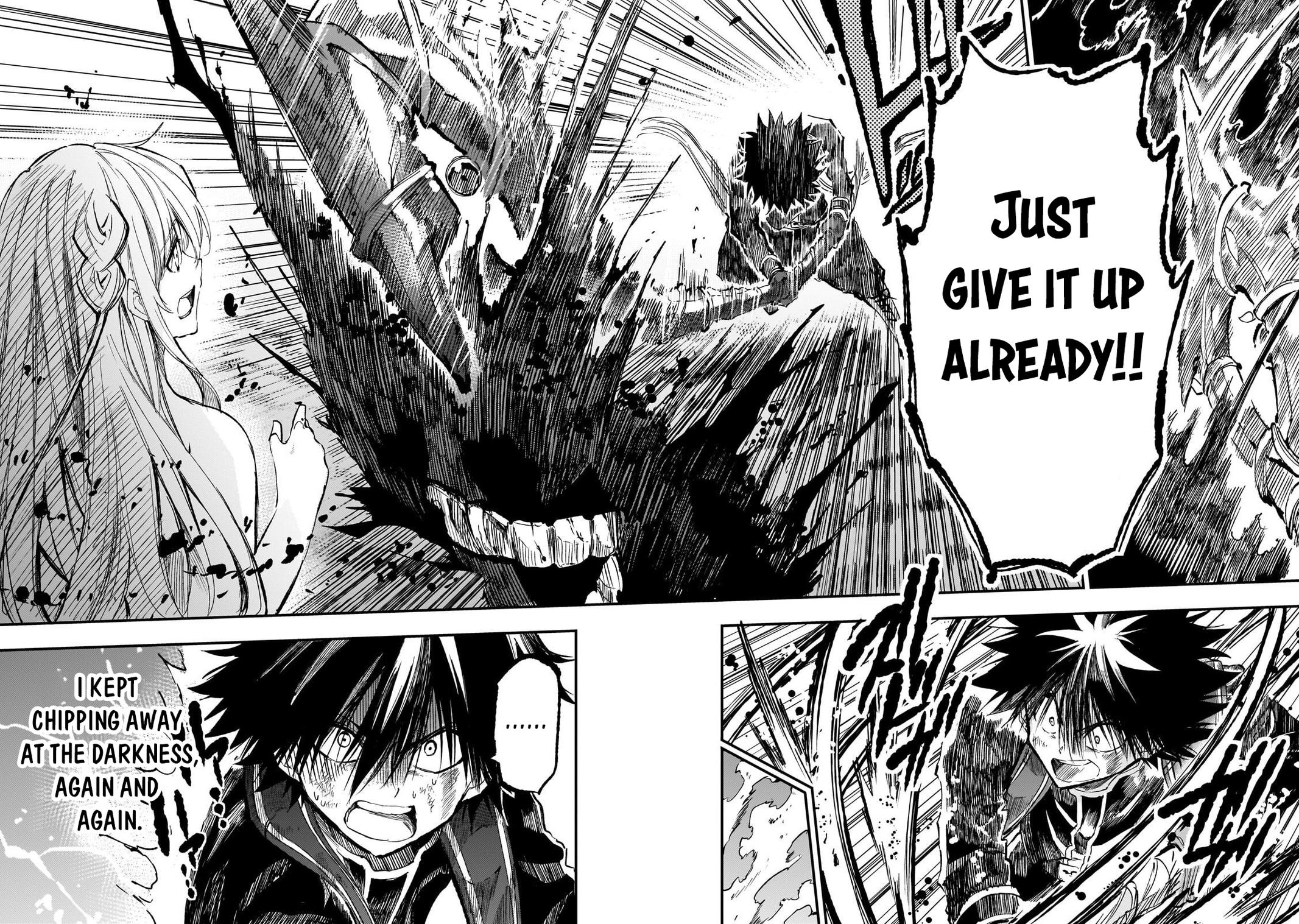 Loner Life in Another World Chapter 300 - Page 8
