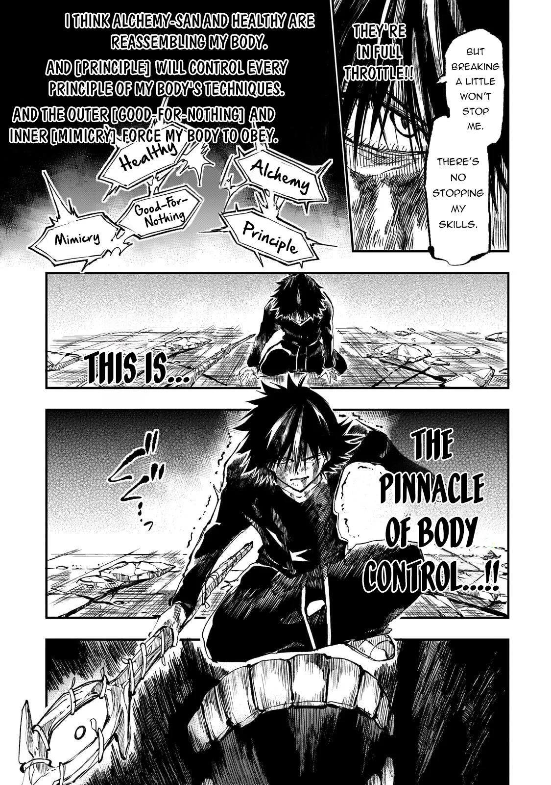 Loner Life in Another World Chapter 302 - Page 6