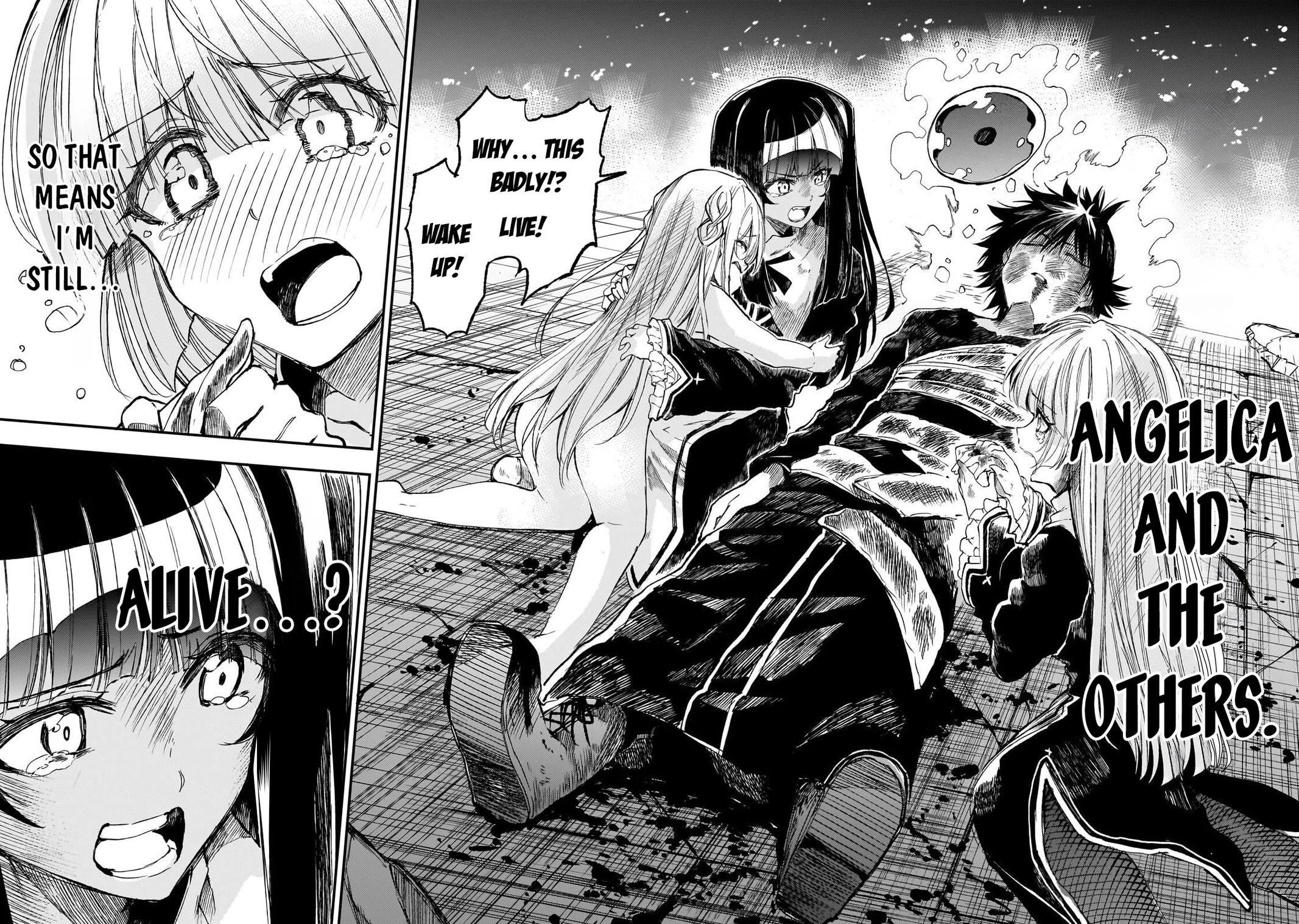 Loner Life in Another World Chapter 304 - Page 5