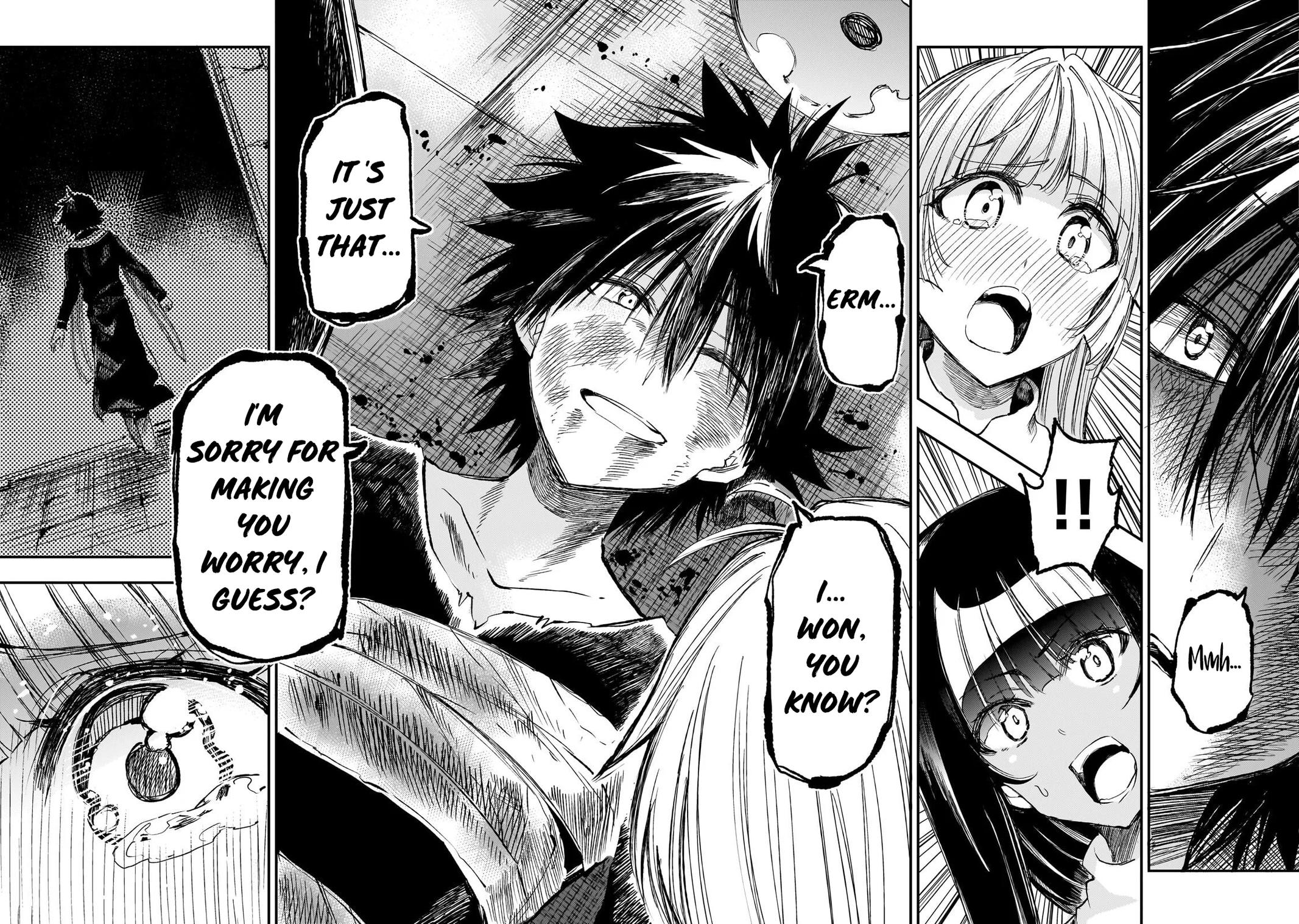 Loner Life in Another World Chapter 304 - Page 6