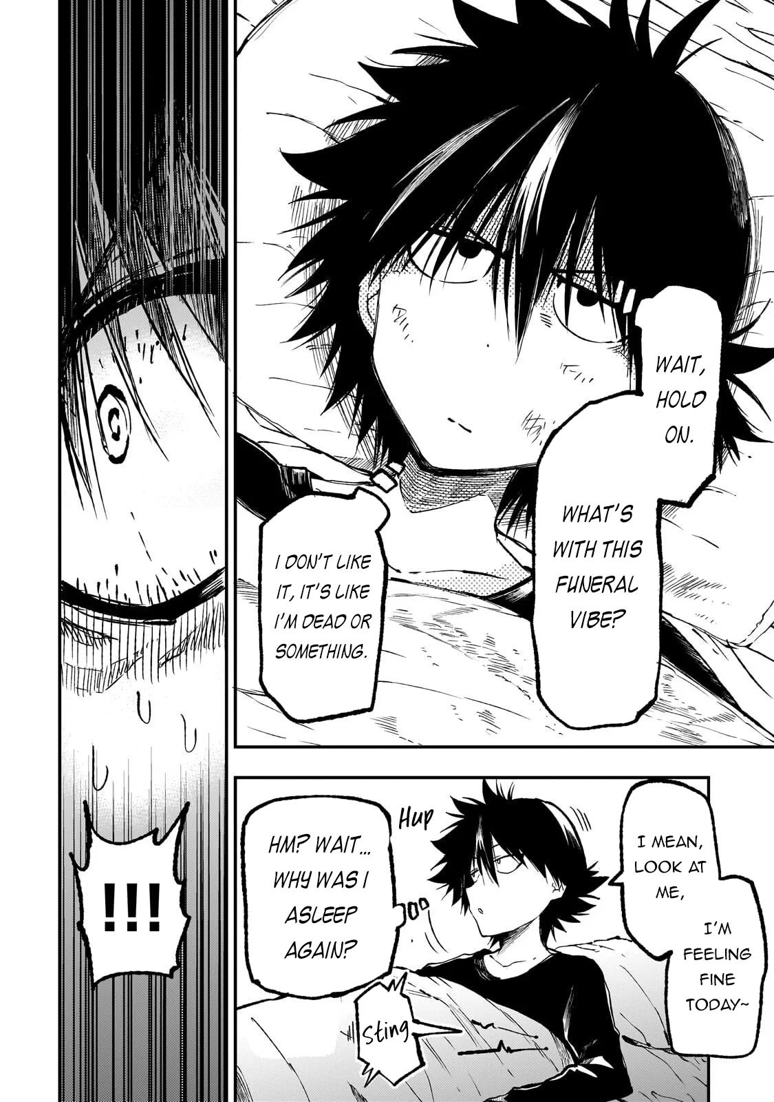 Loner Life in Another World Chapter 306 - Page 5