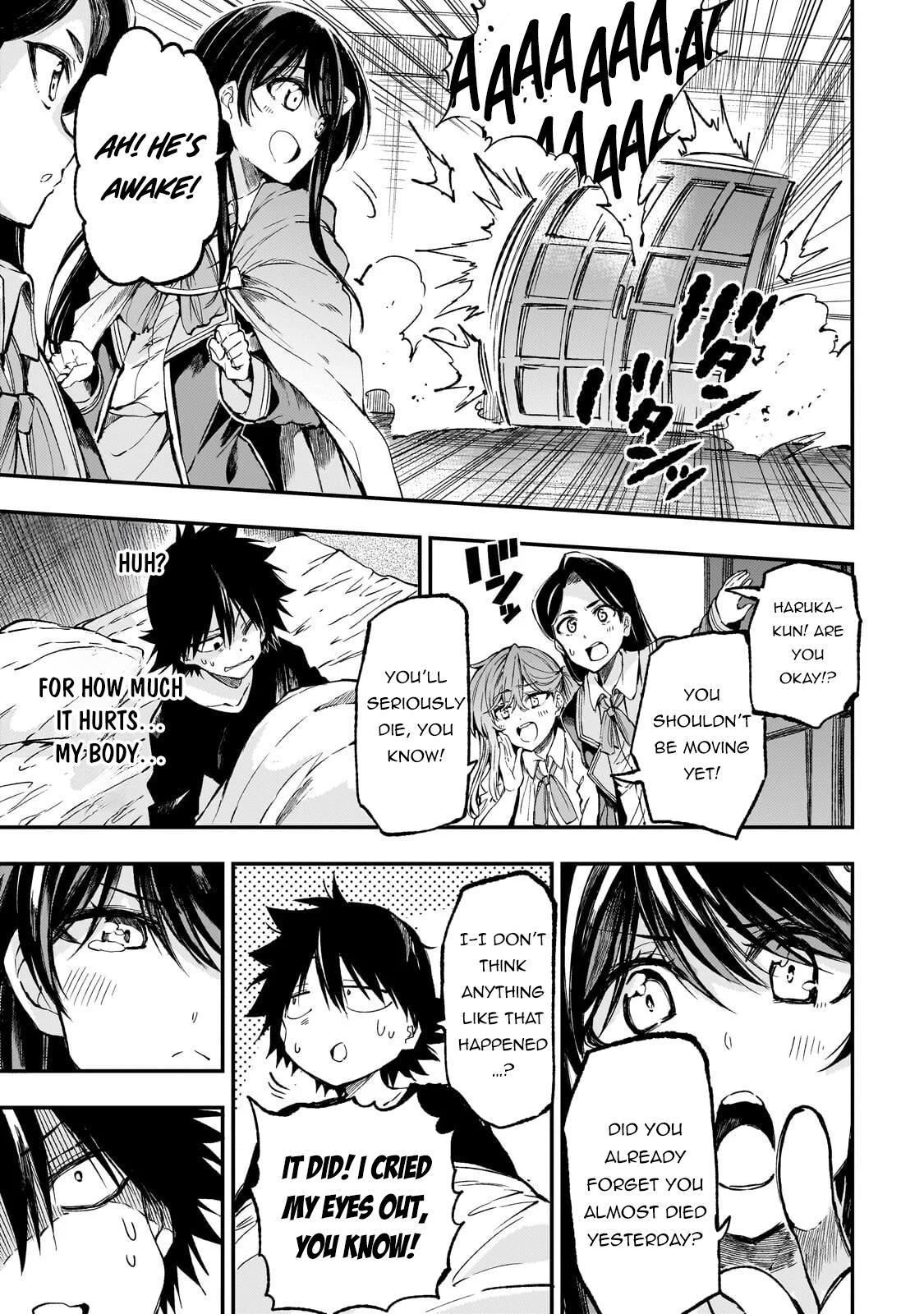 Loner Life in Another World Chapter 306 - Page 6