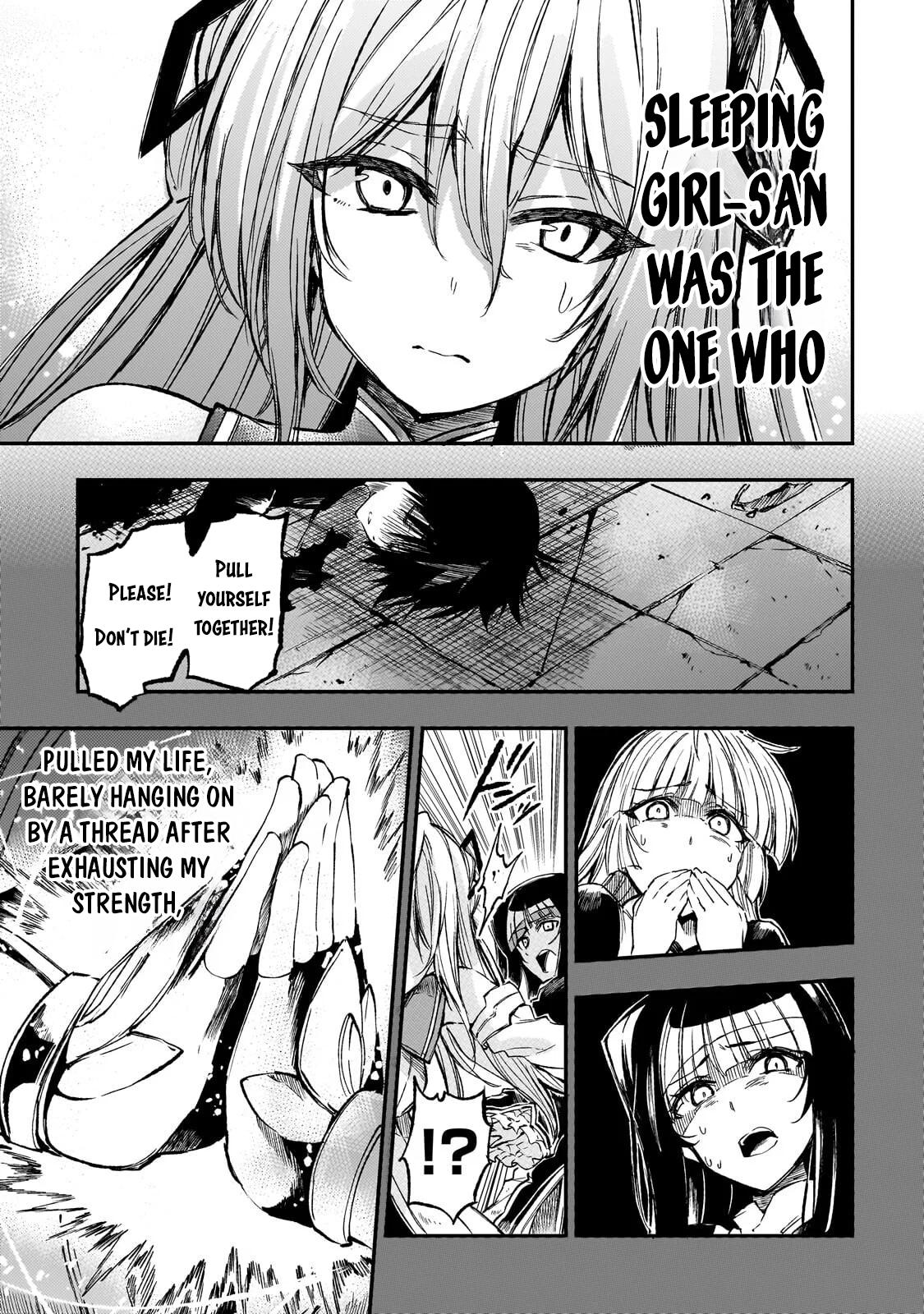 Loner Life in Another World Chapter 306 - Page 8
